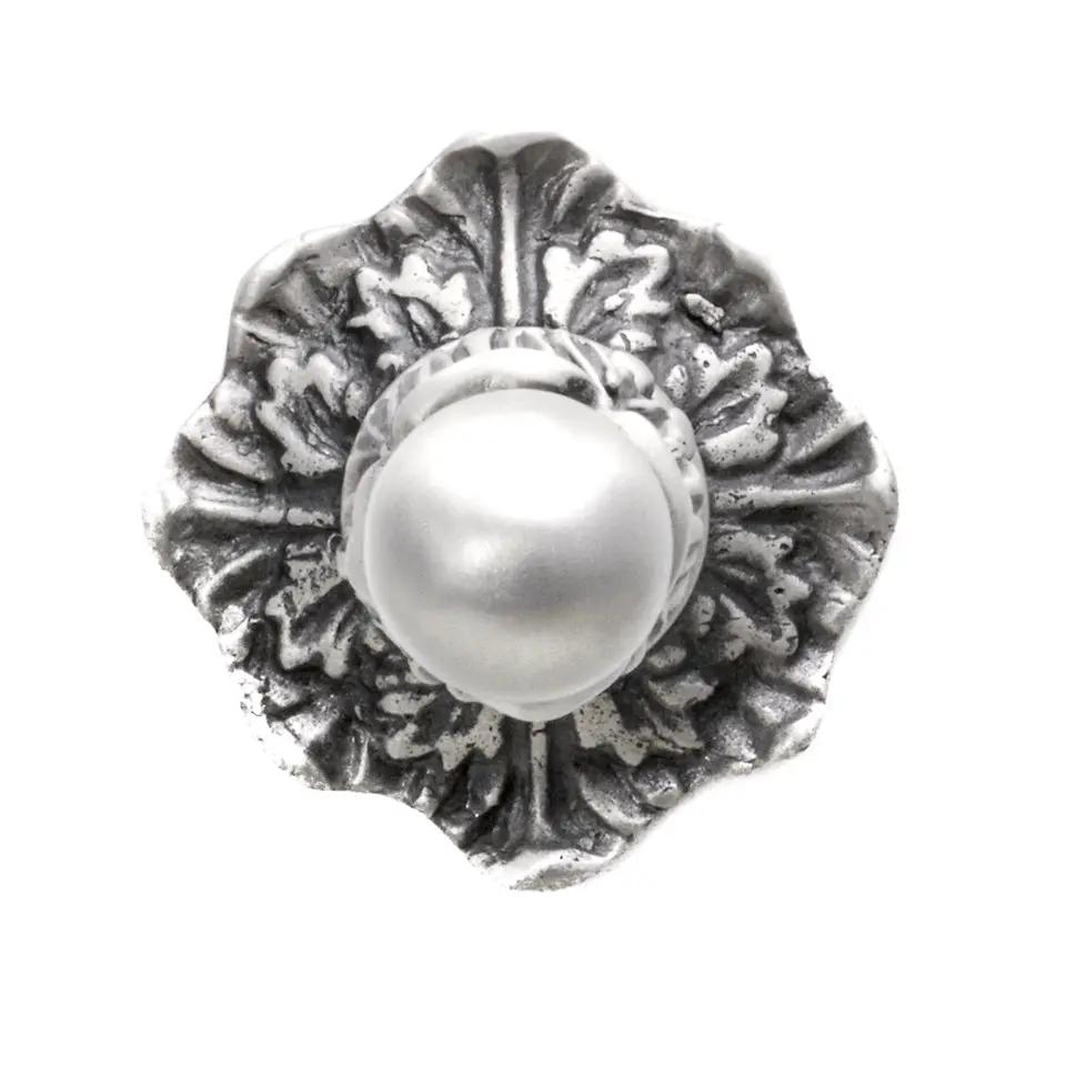 satin towel ring