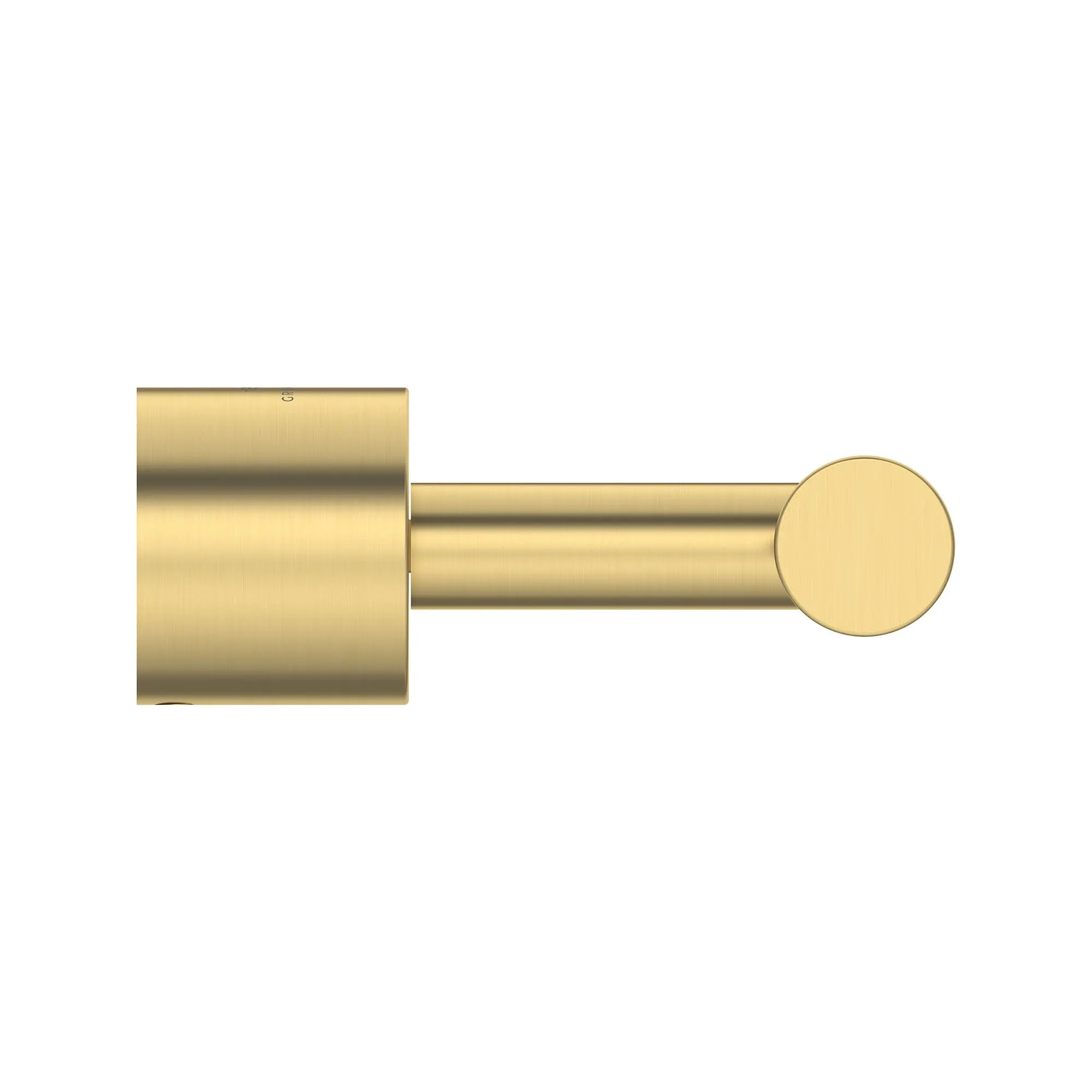 brushed cool sunrise toilet paper holder