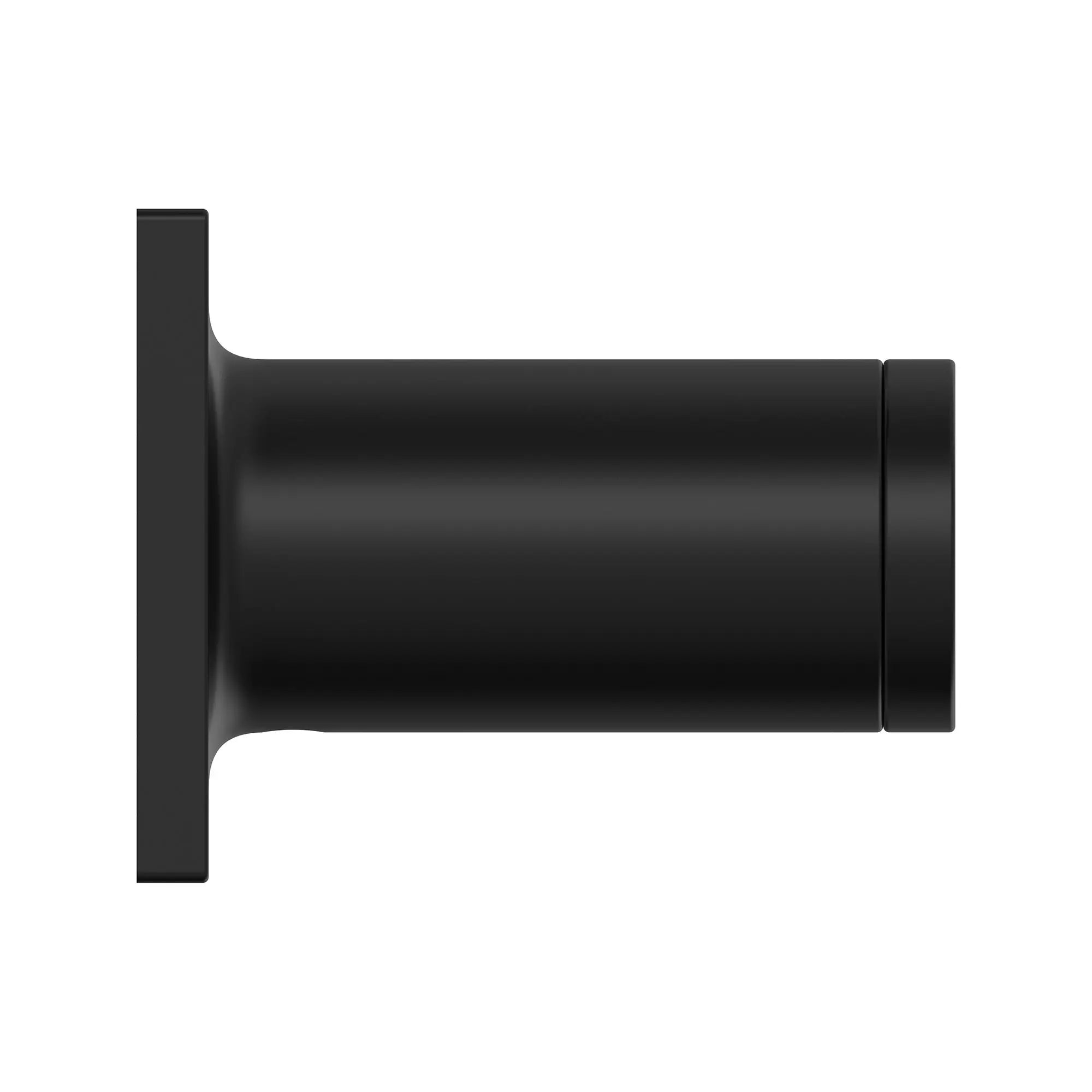 matte black toilet paper holder