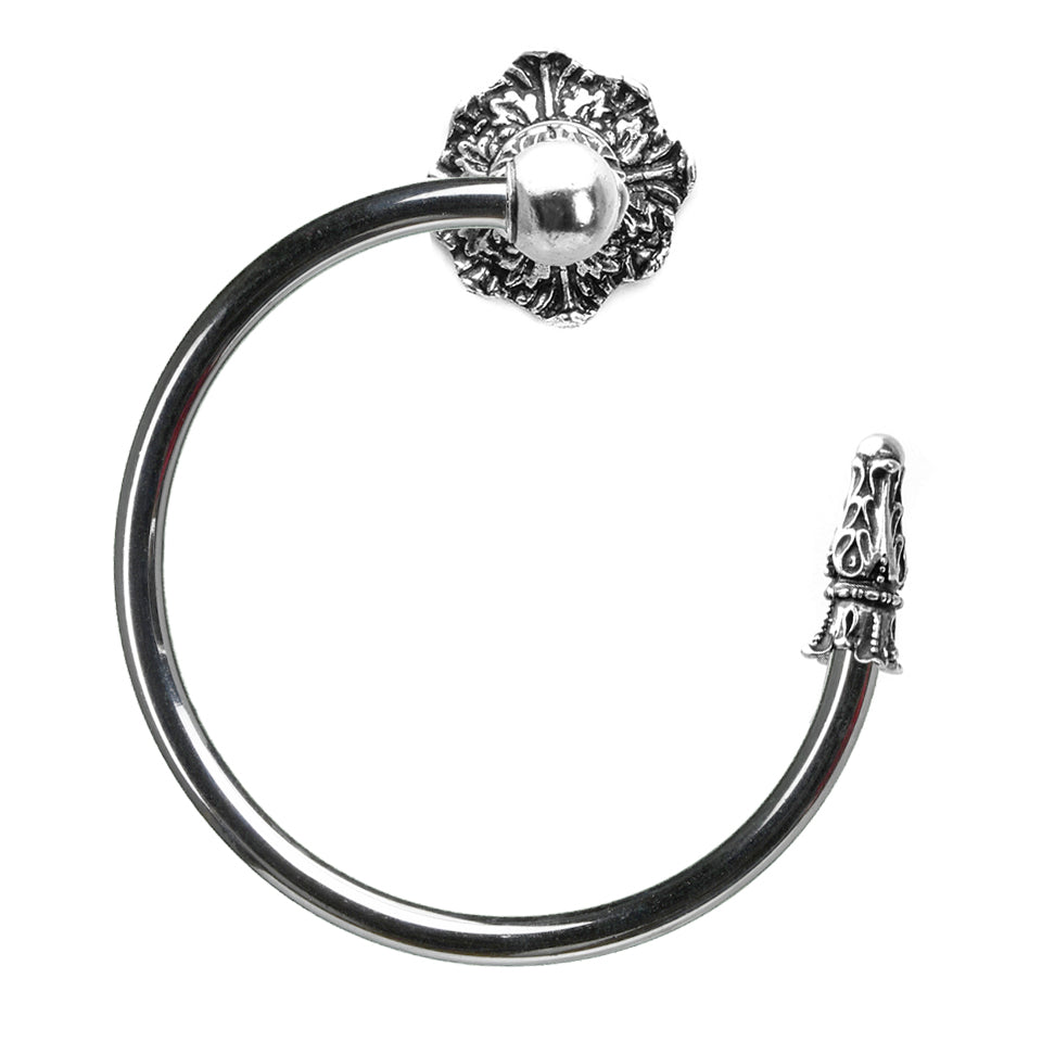 chalice towel ring