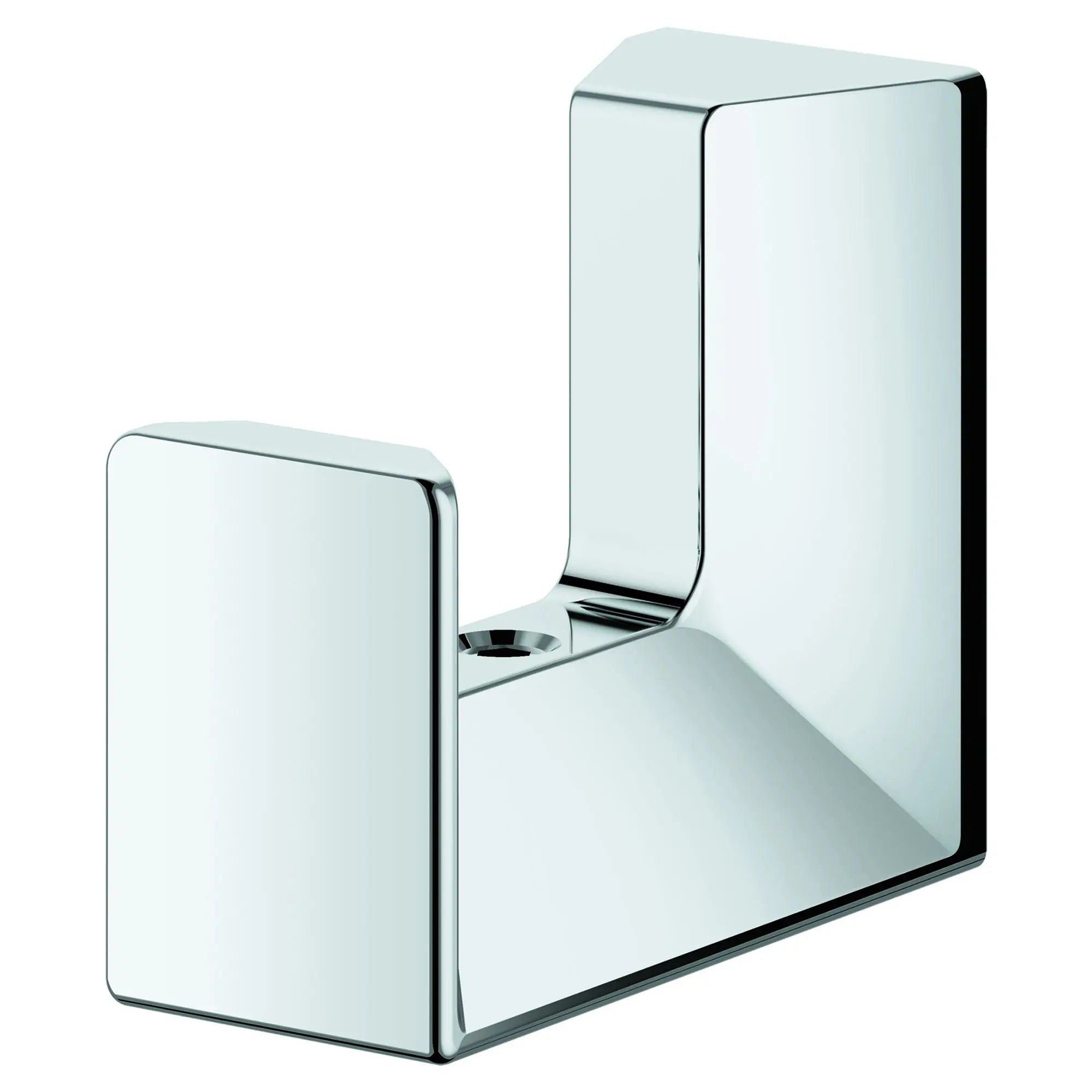 chrome robe hook