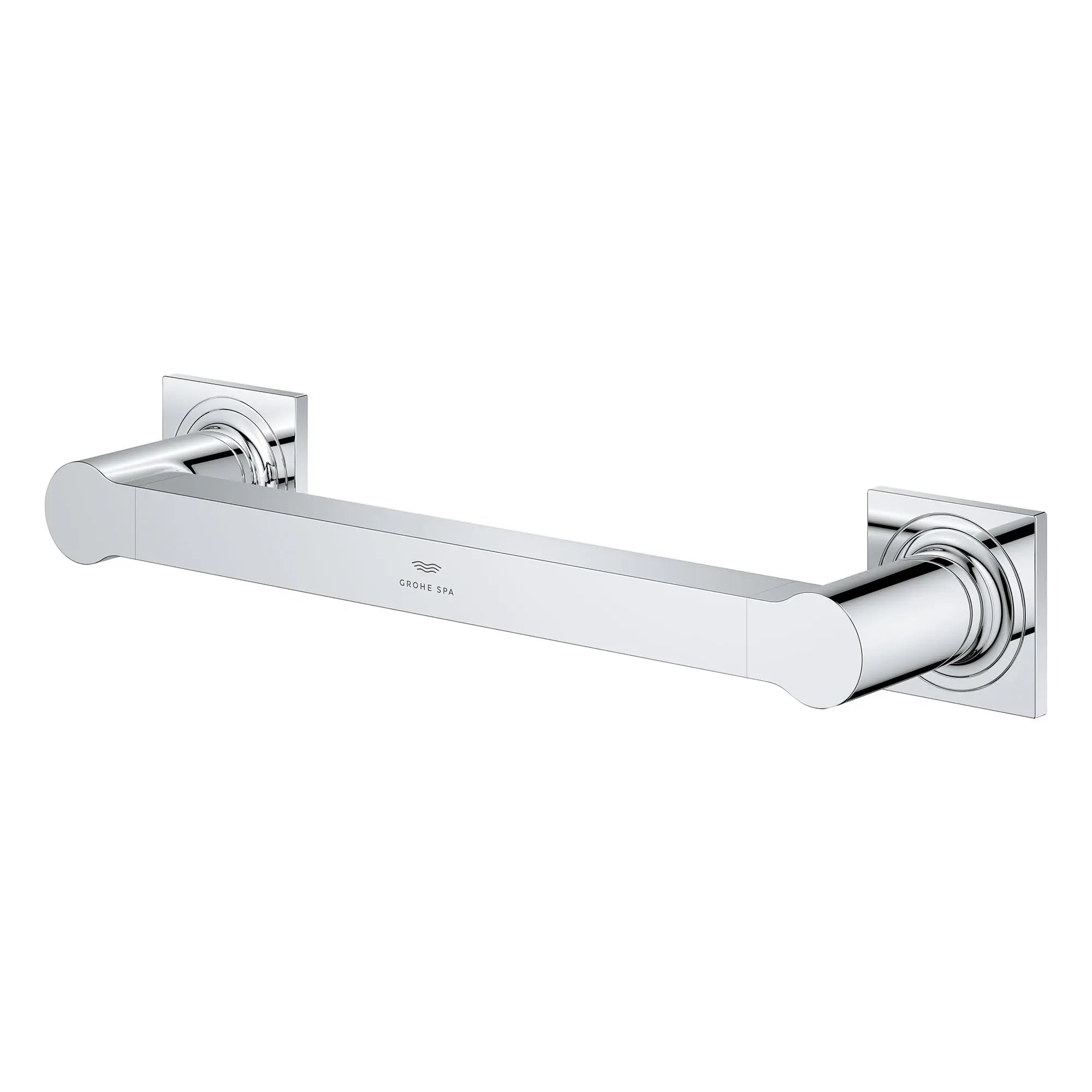 chrome grab bar