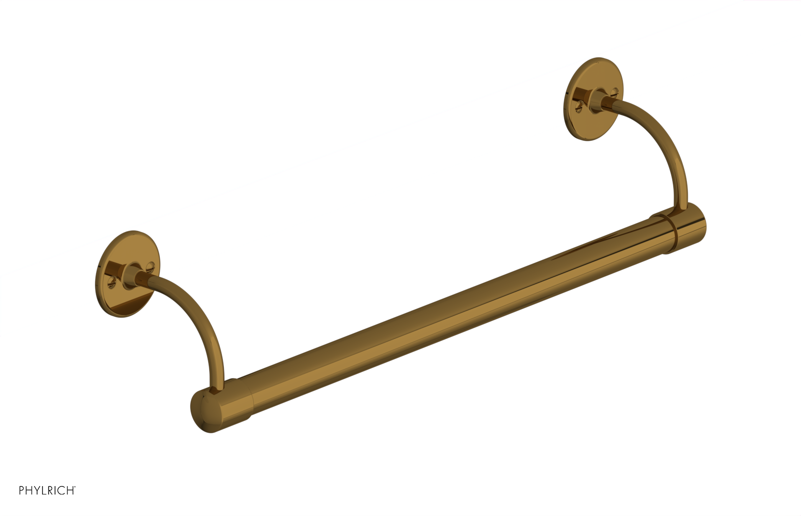 Phylrich Jamestown 18" Towel Bar