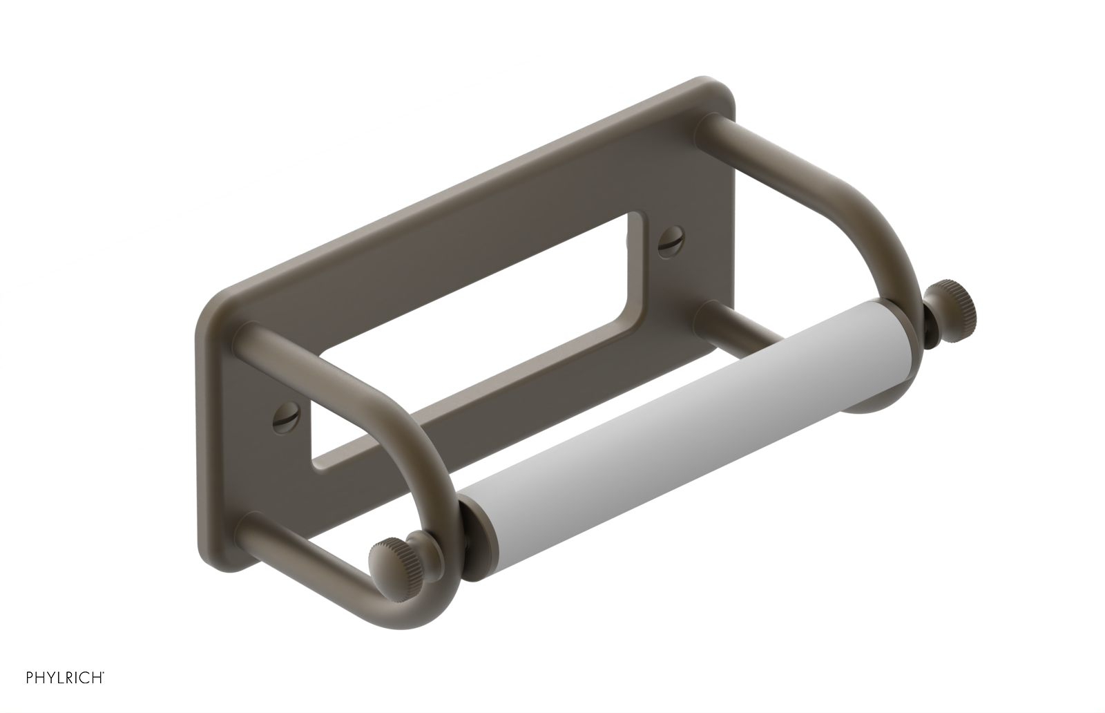 Phylrich Jamestown Classic Toilet Paper Holder