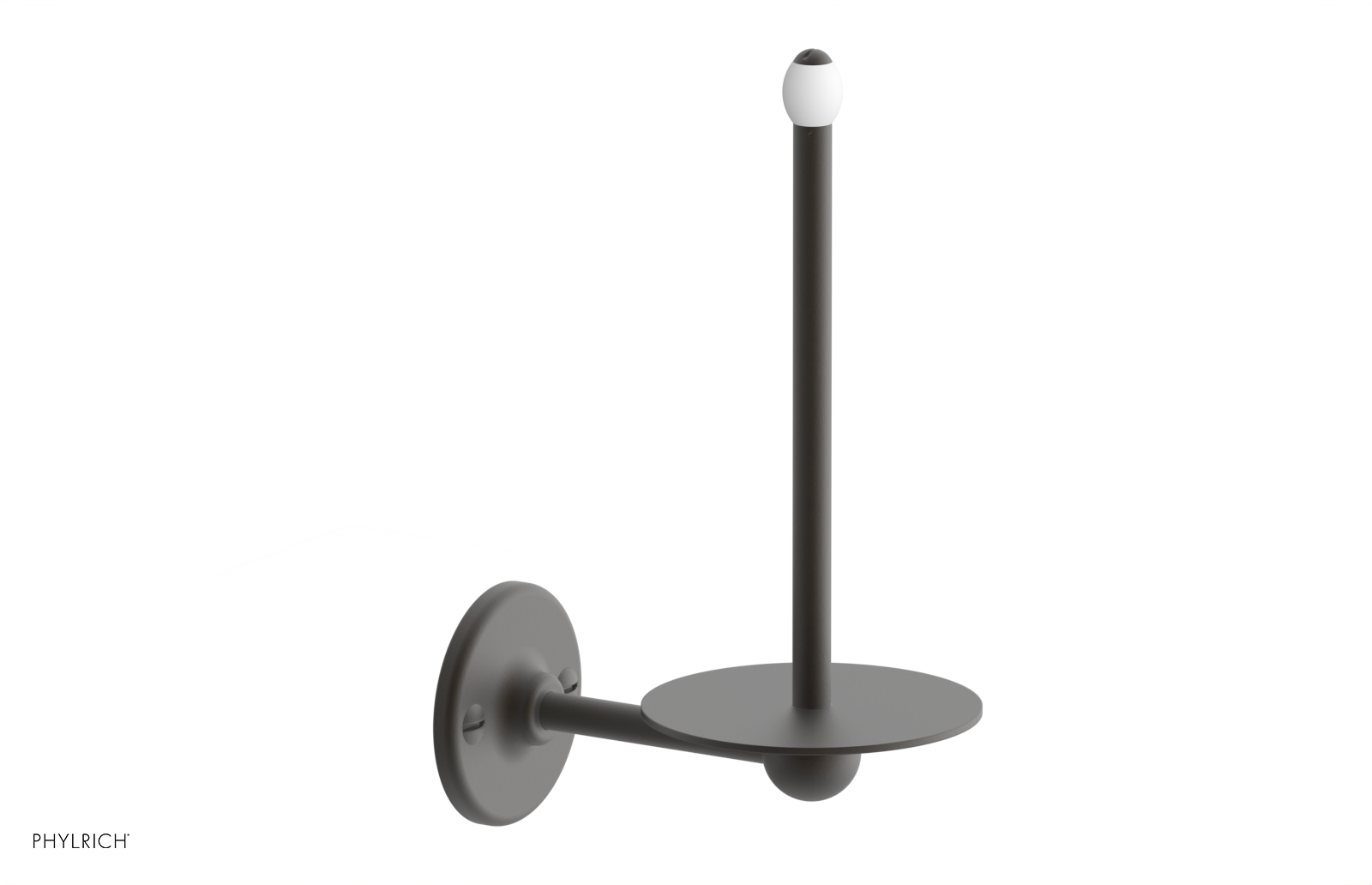Phylrich Jamestown Spare Toilet Paper Holder