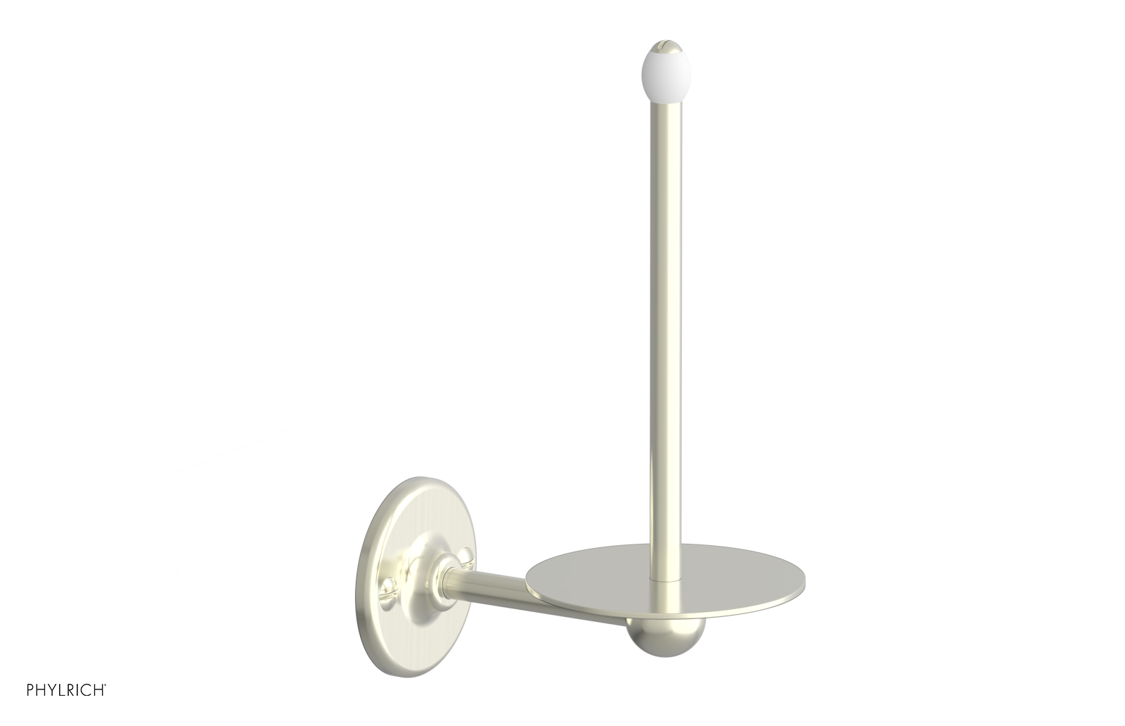 Phylrich Jamestown Spare Toilet Paper Holder