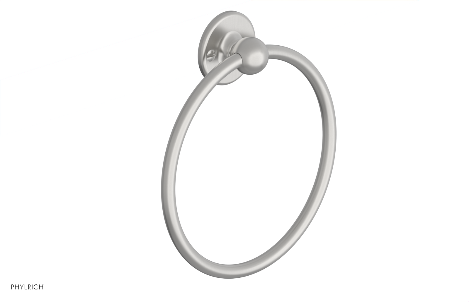 Phylrich Jamestown Towel Ring