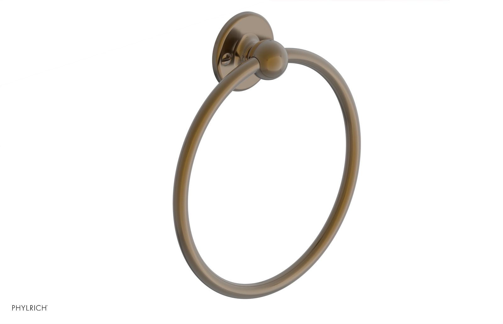 Phylrich Jamestown Towel Ring