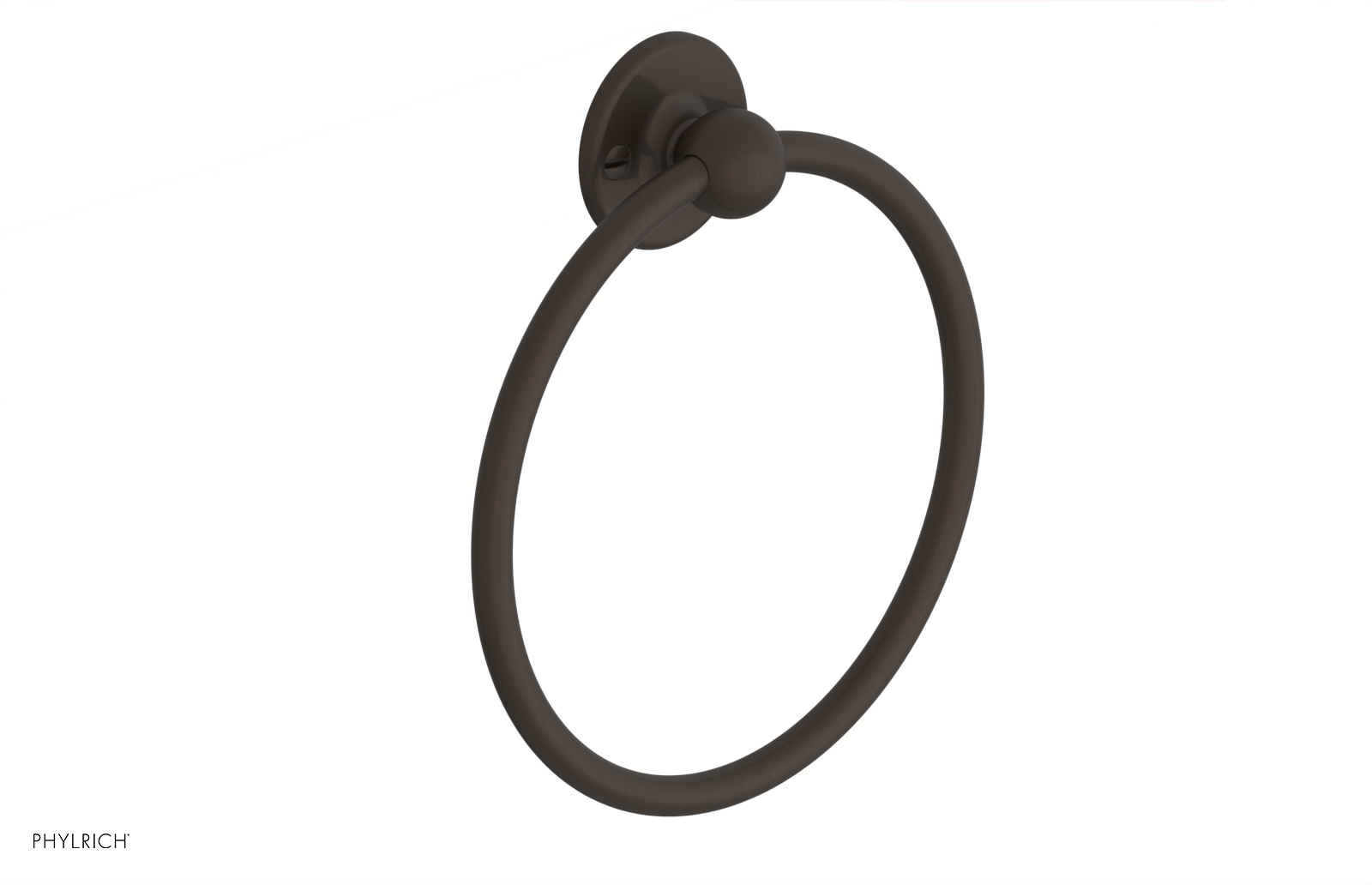 Phylrich Jamestown Towel Ring
