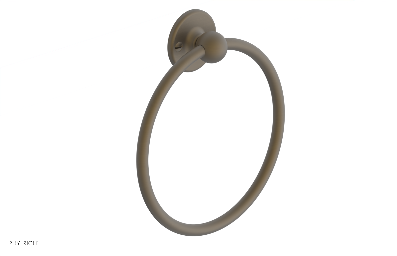 Phylrich Jamestown Towel Ring
