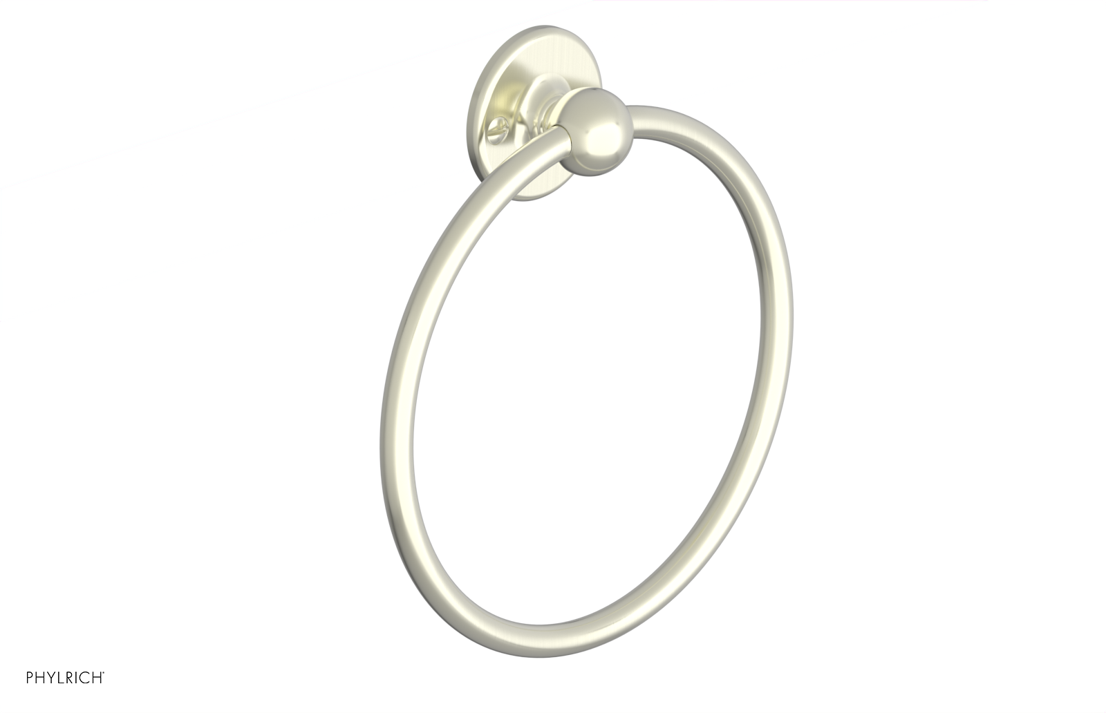 Phylrich Jamestown Towel Ring