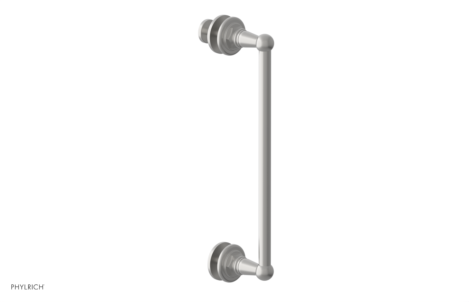 Phylrich Jamestown 12" Single Sided Shower Pull