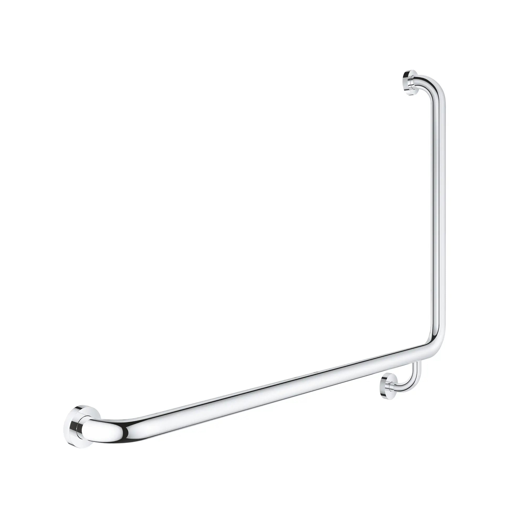 chrome grab bar