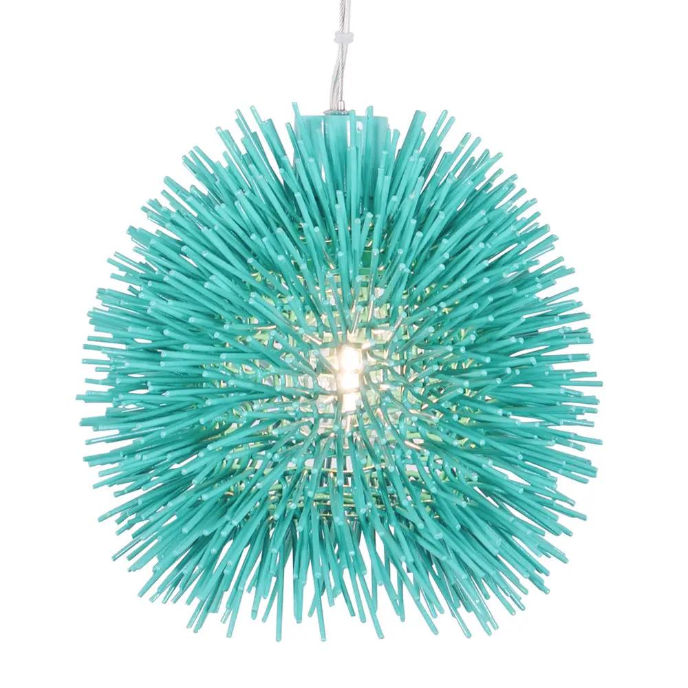 Varaluz Urchin 1-Light Mini Pendant by Varaluz