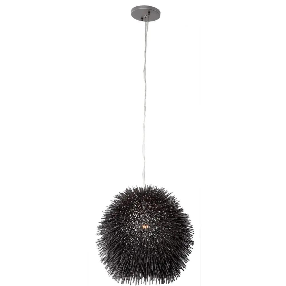 Varaluz Urchin 1-Light Mini Pendant by Varaluz