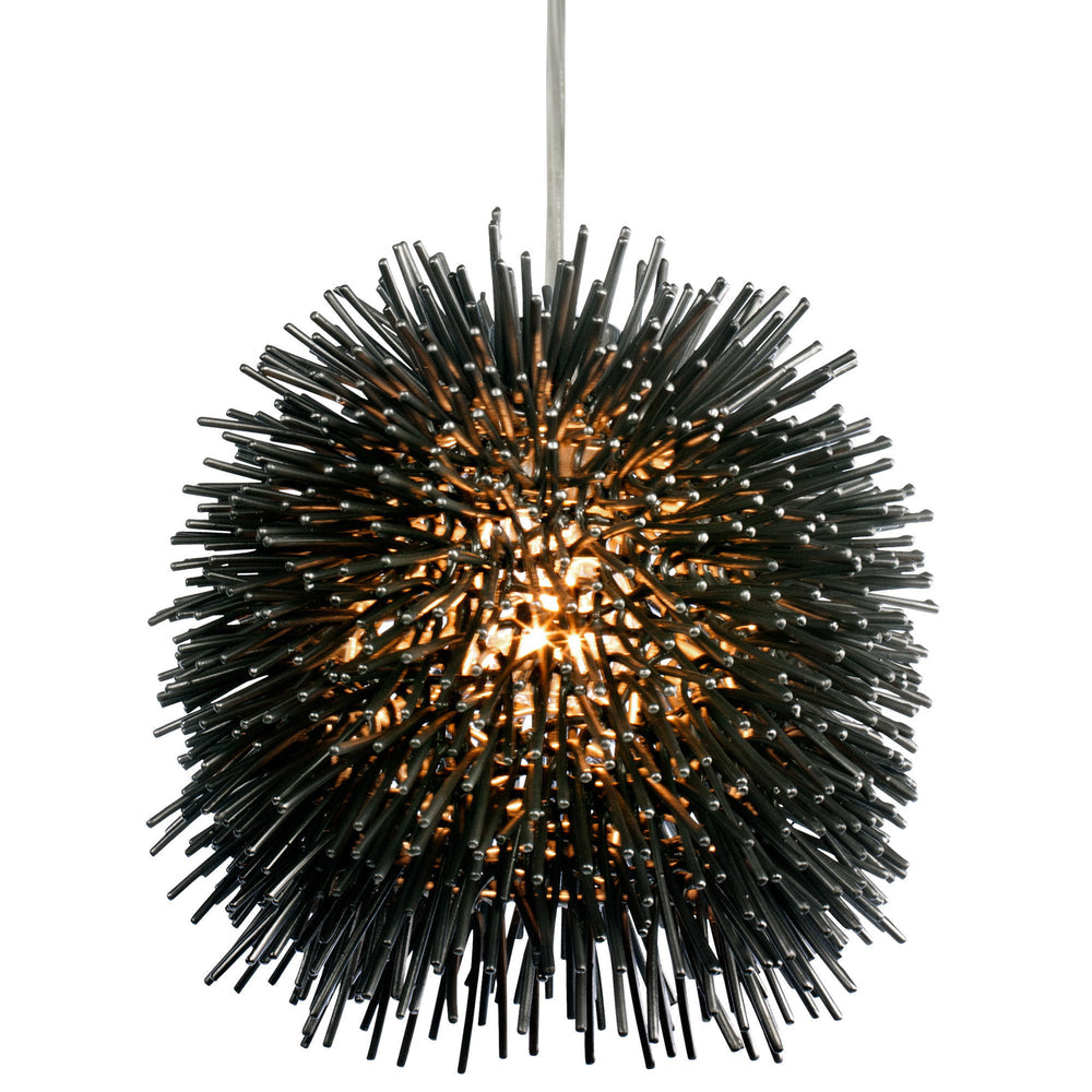Varaluz Urchin 1-Light Uber Mini Pendant