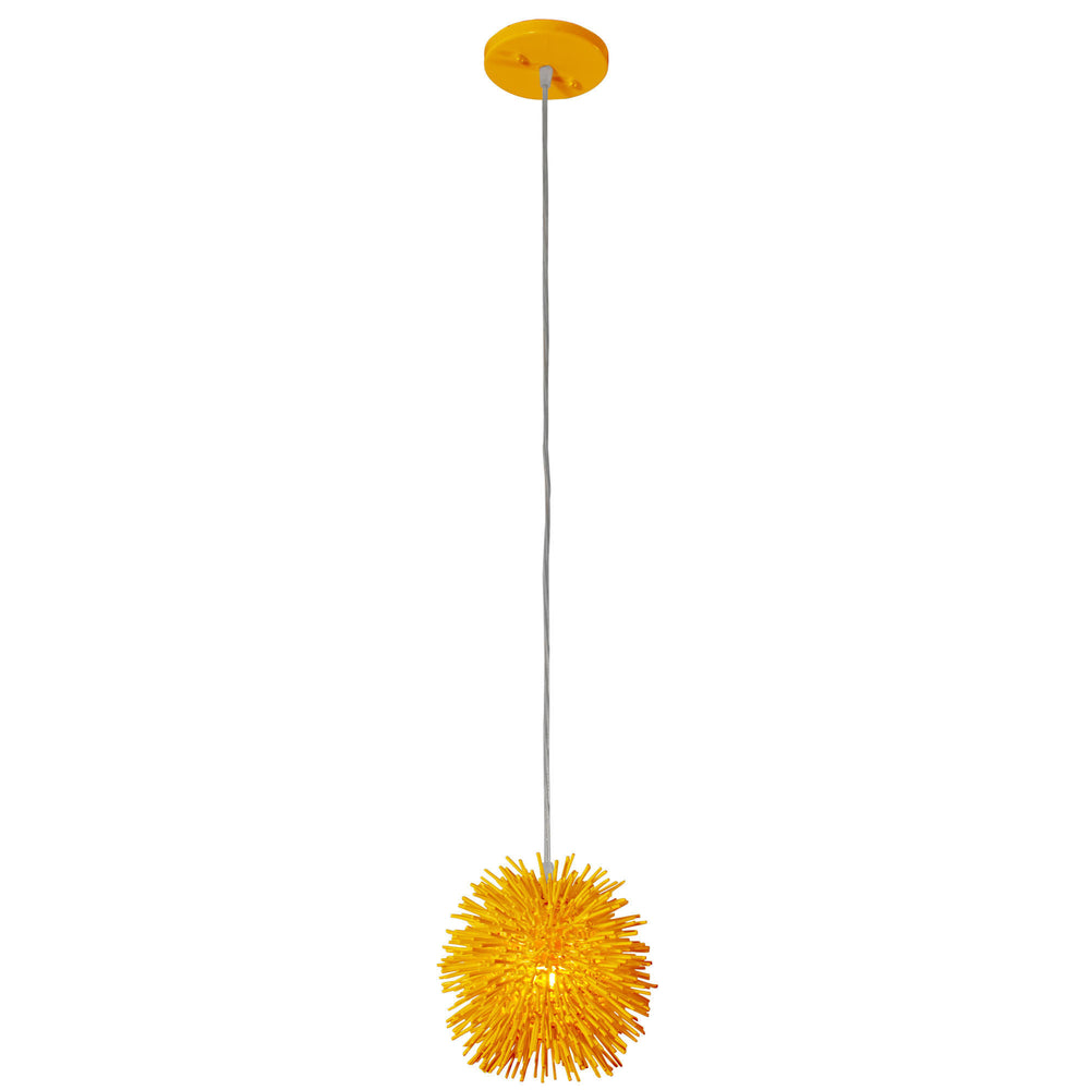 Varaluz Urchin 1-Light Uber Mini Pendant