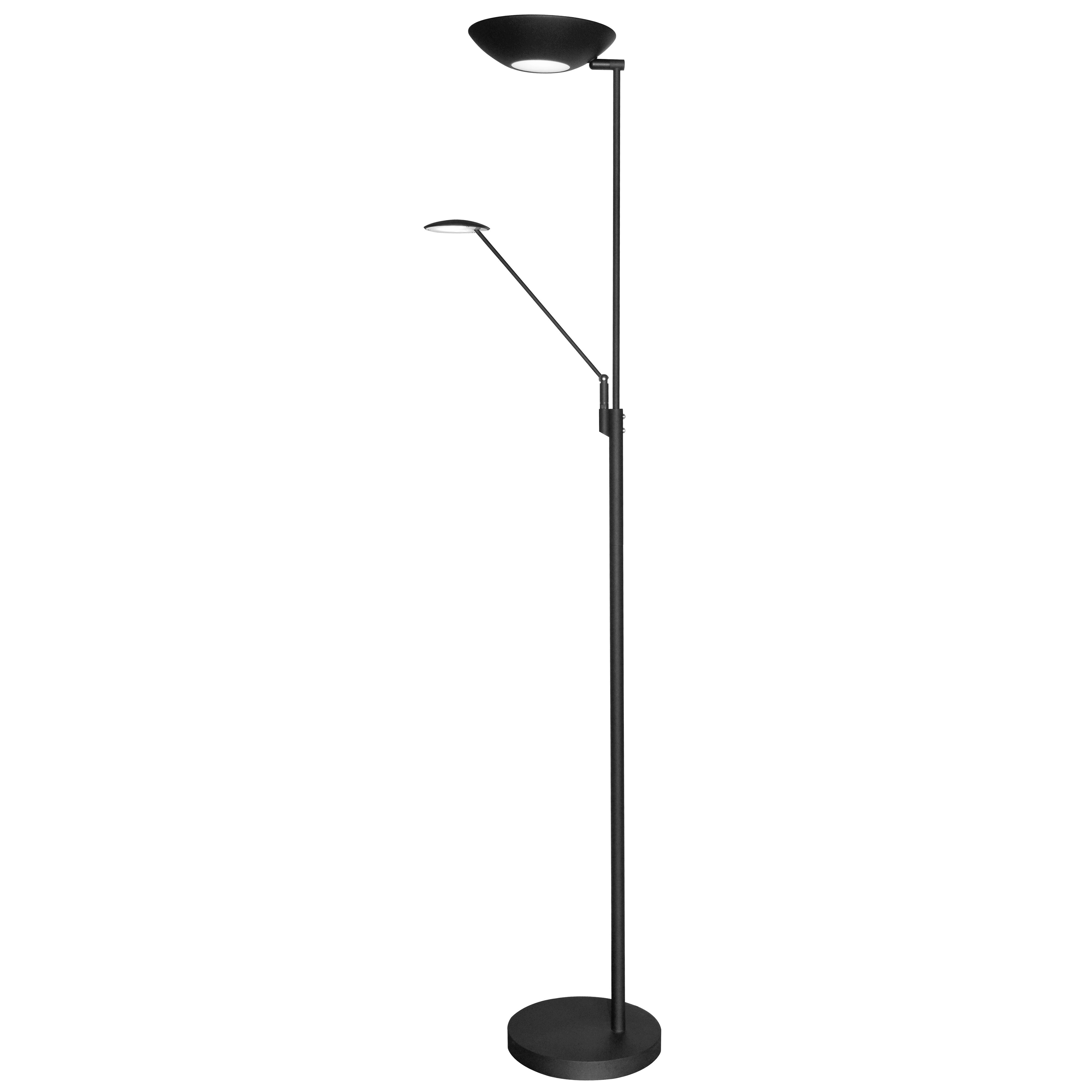 Dainolite Mother and Son LED Floor Lamp