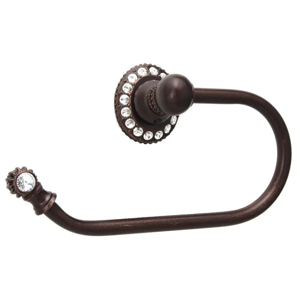 oil rub bronze toilet paper holder