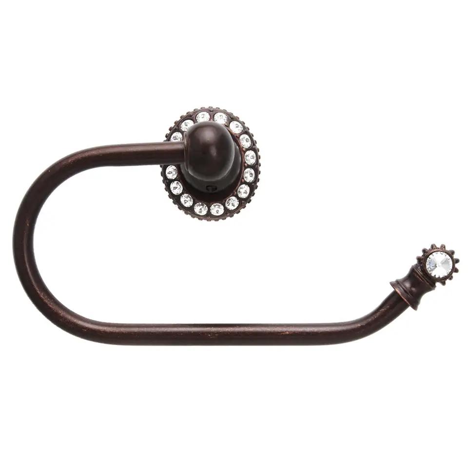 oil rub bronze toilet paper holder