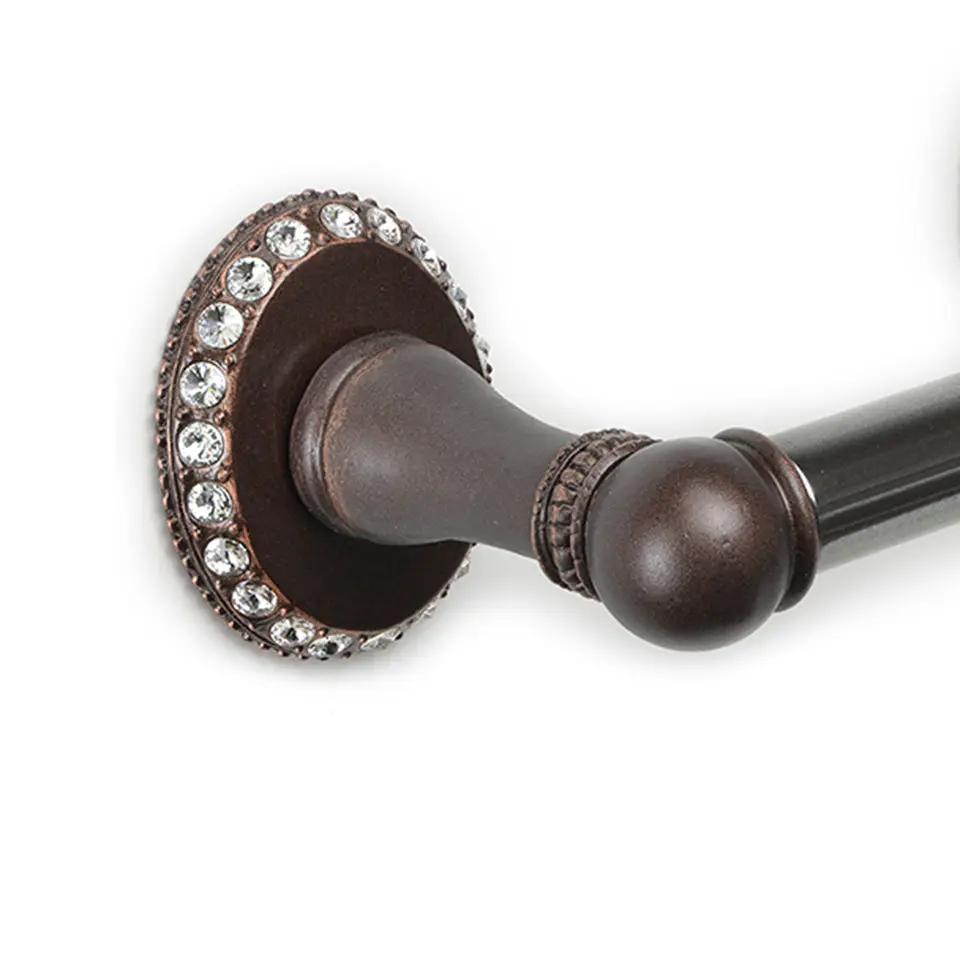 oil rub bronze toilet paper holder