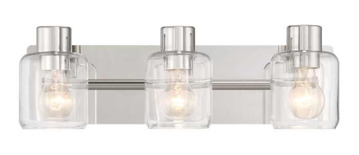 polished nickel wall sconces