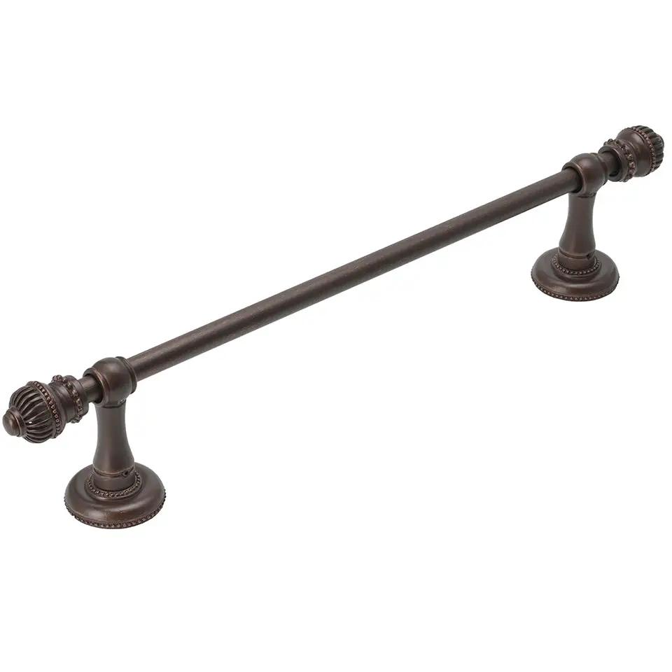 Carpe Diem Cricket Cage Towel Bar - 5/8" Smooth Bar by Carpe Diem
