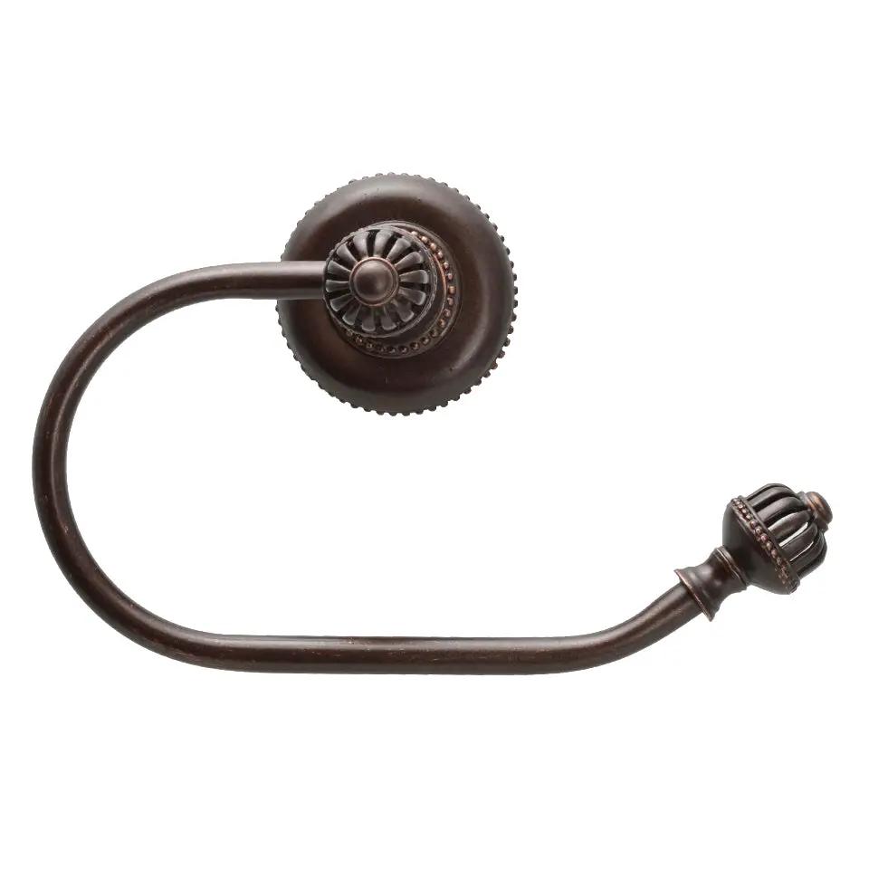 oil rub bronze toilet paper holder