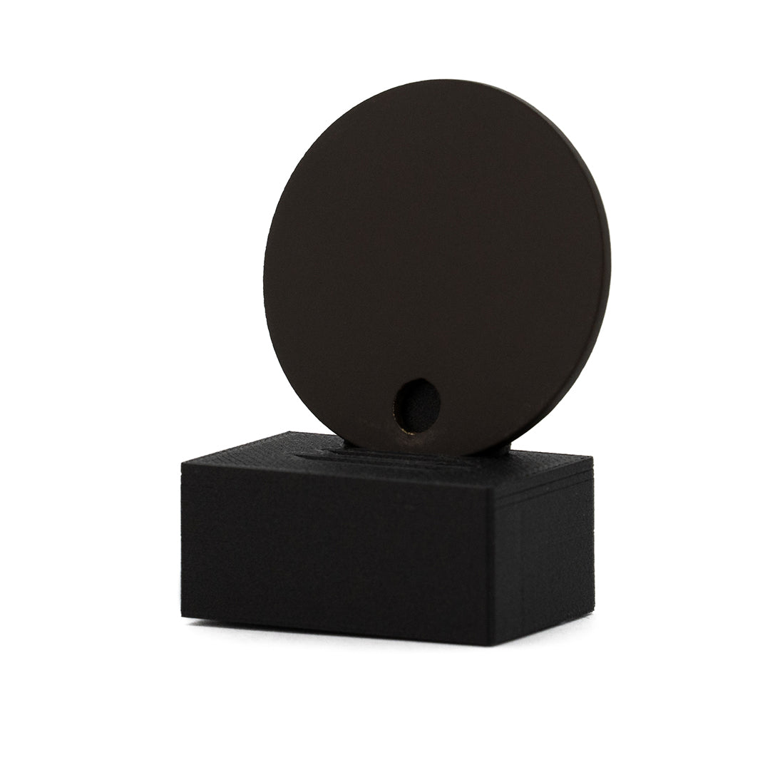 Phylrich 1 1/2" Finish Sample Chip