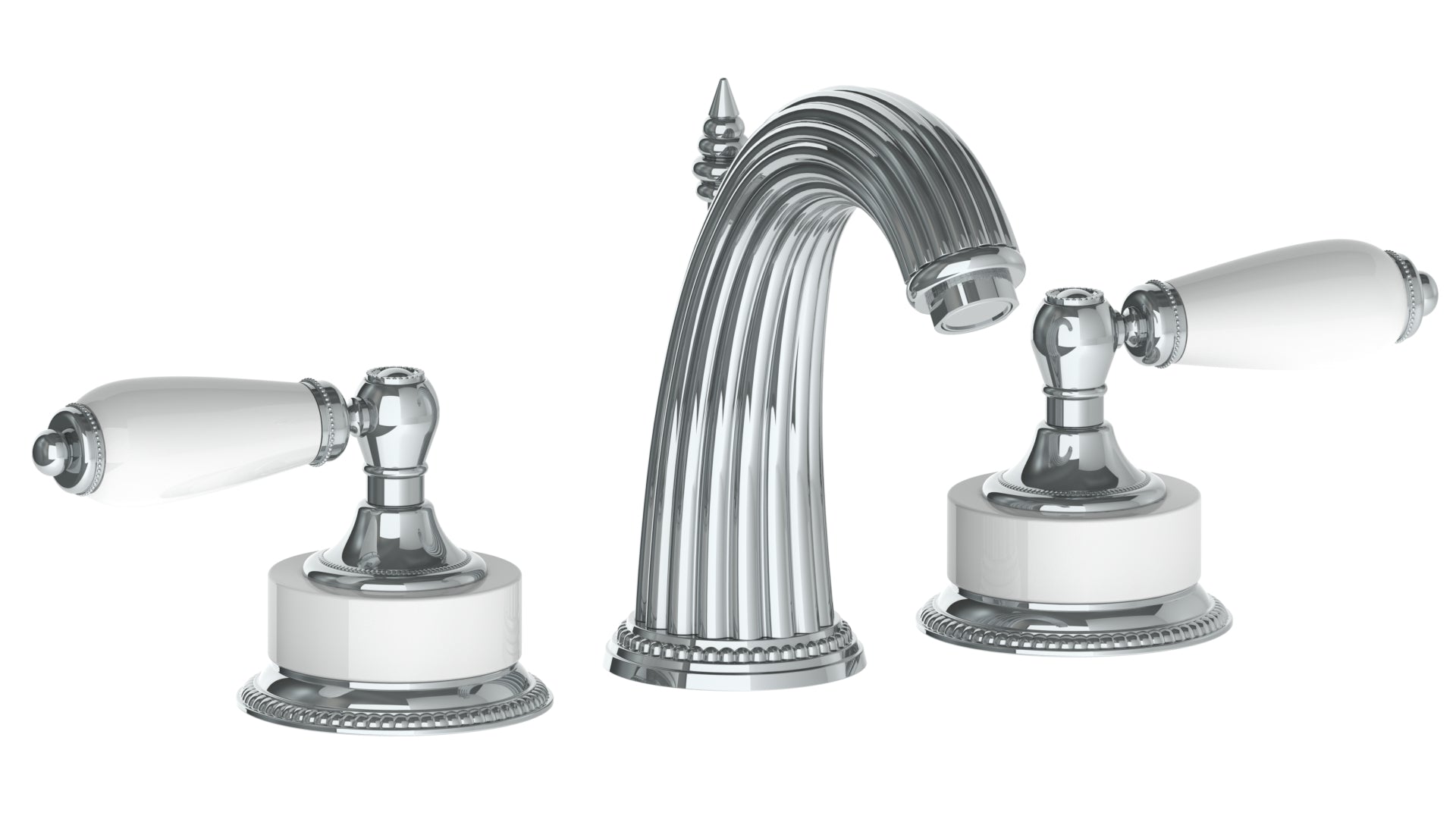 3 hole faucet