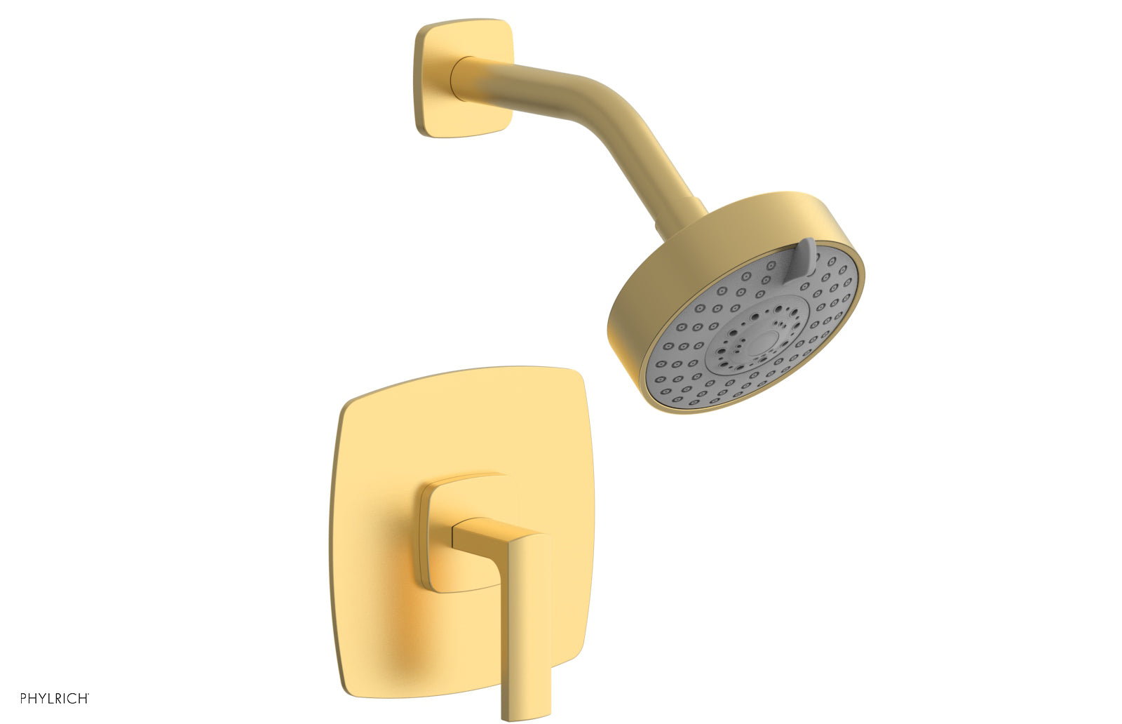 Phylrich RADI Pressure Balance Shower Set - Lever Handle