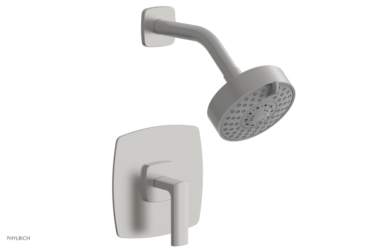 Phylrich RADI Pressure Balance Shower Set - Lever Handle