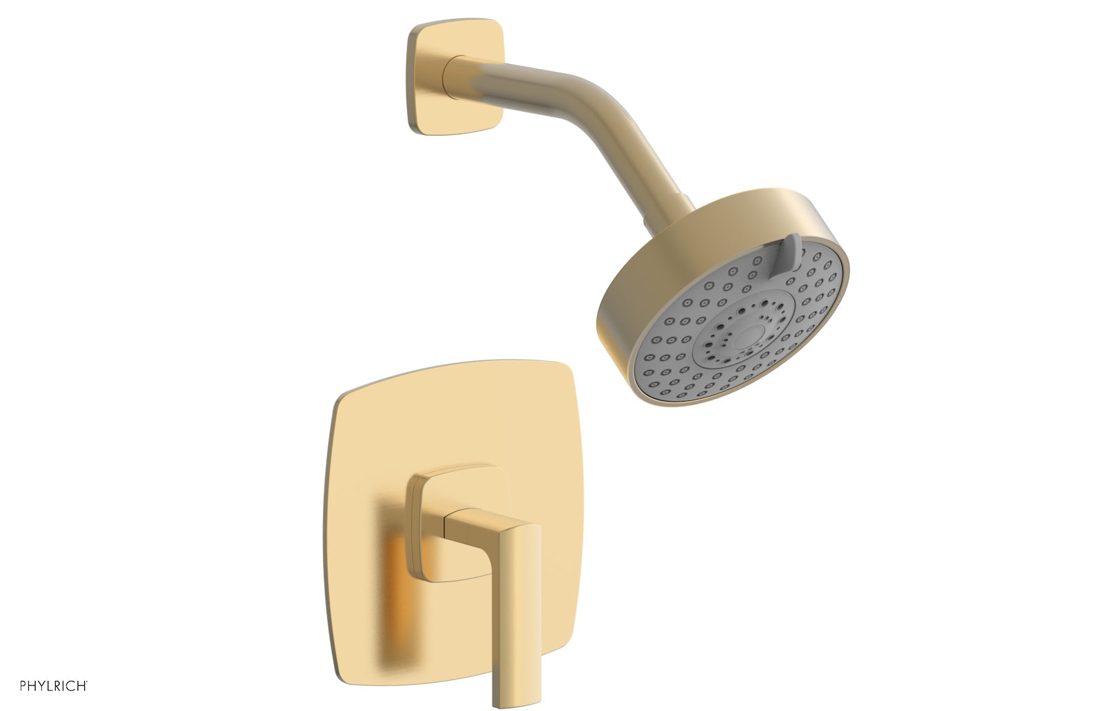 Phylrich RADI Pressure Balance Shower Set - Lever Handle