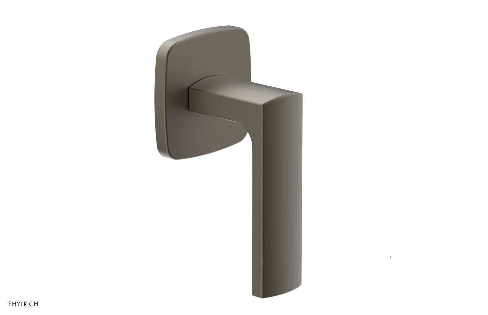 Phylrich RADI Volume Control/Diverter Trim - Lever Handle