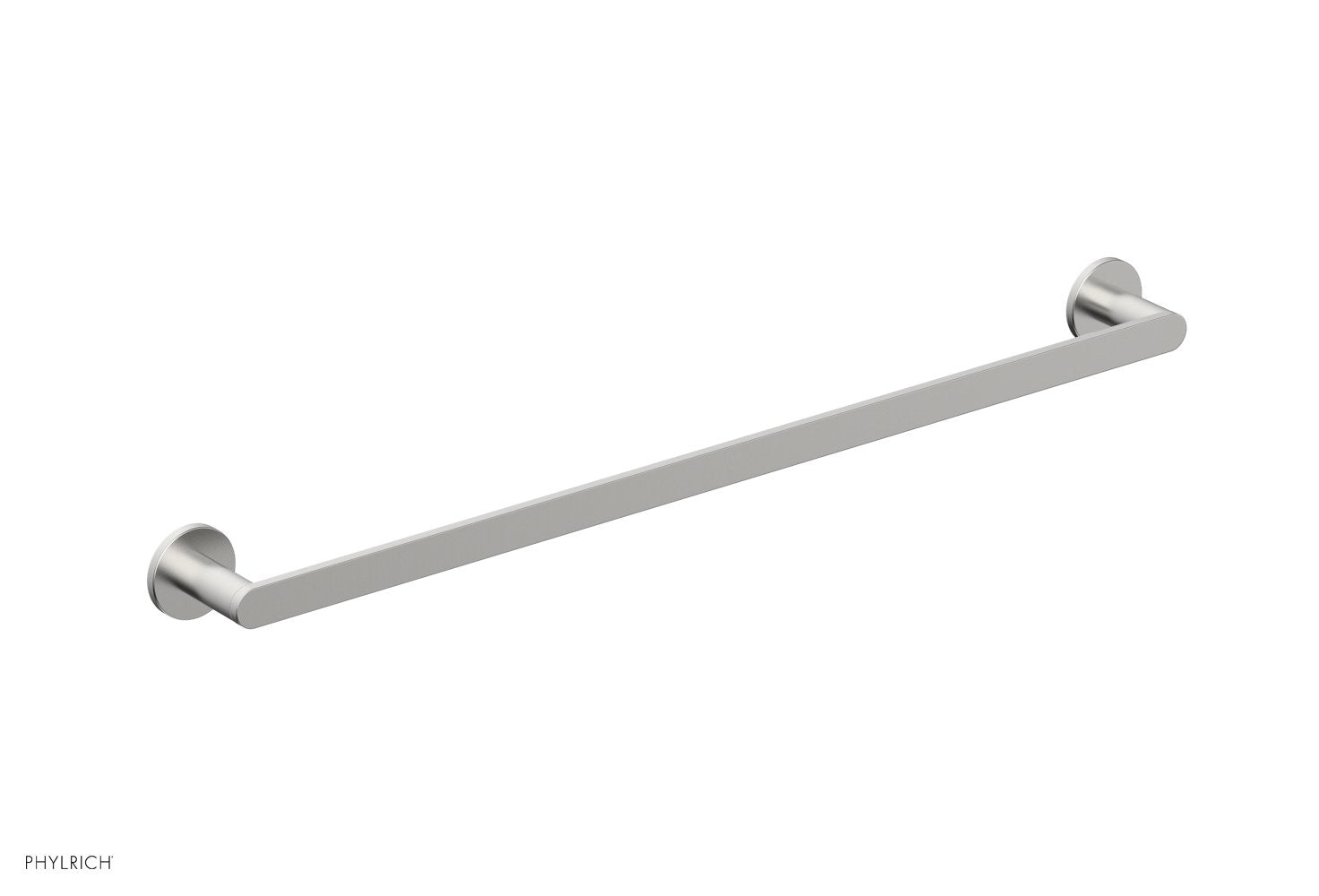 Phylrich ROND Contemporary 24" Towel Bar