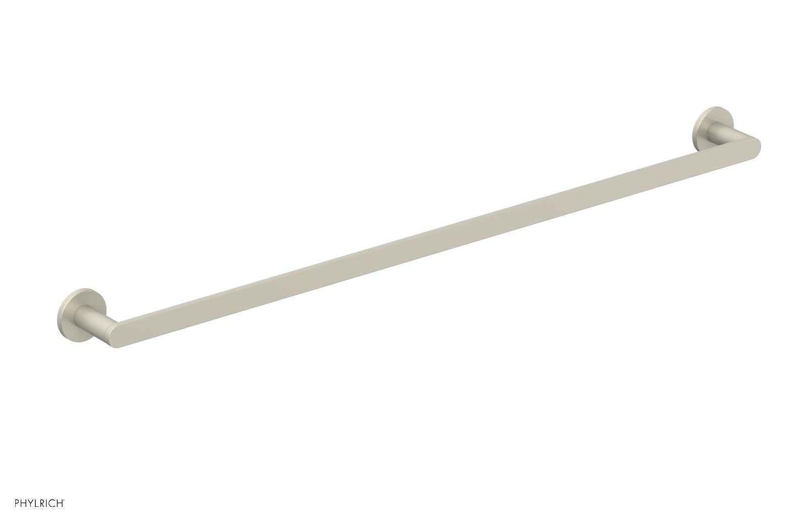 Phylrich ROND Contemporary 30" Towel Bar