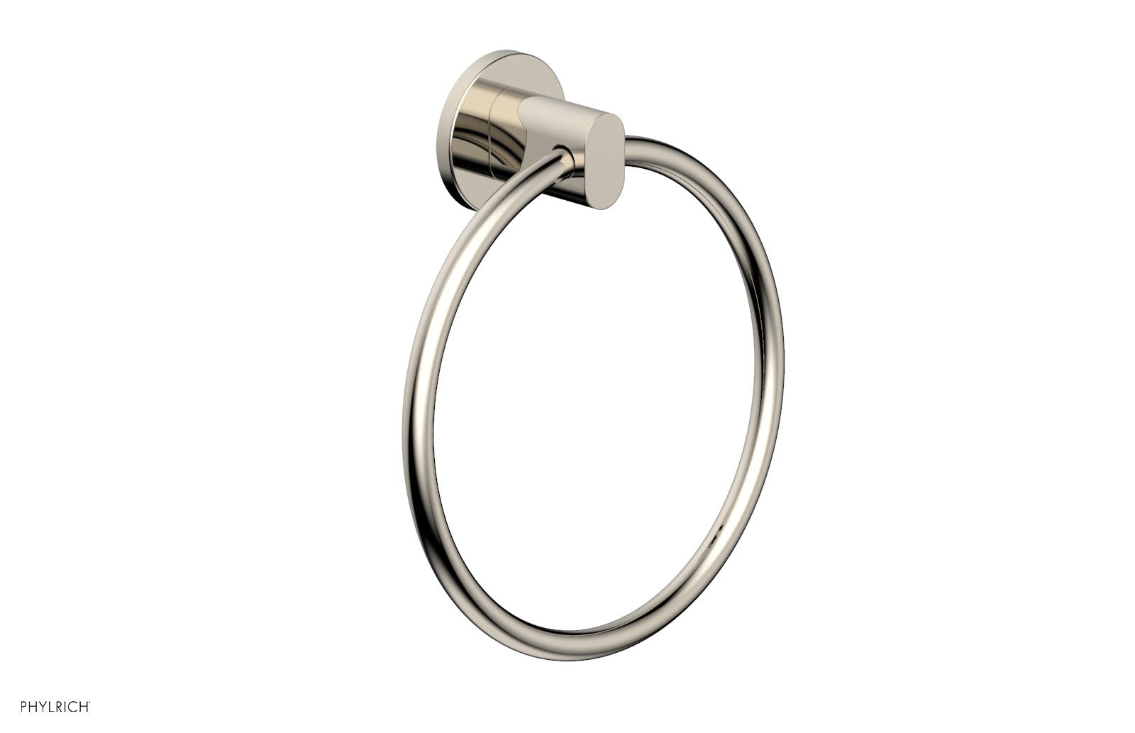 Phylrich ROND Contemporary Towel Ring