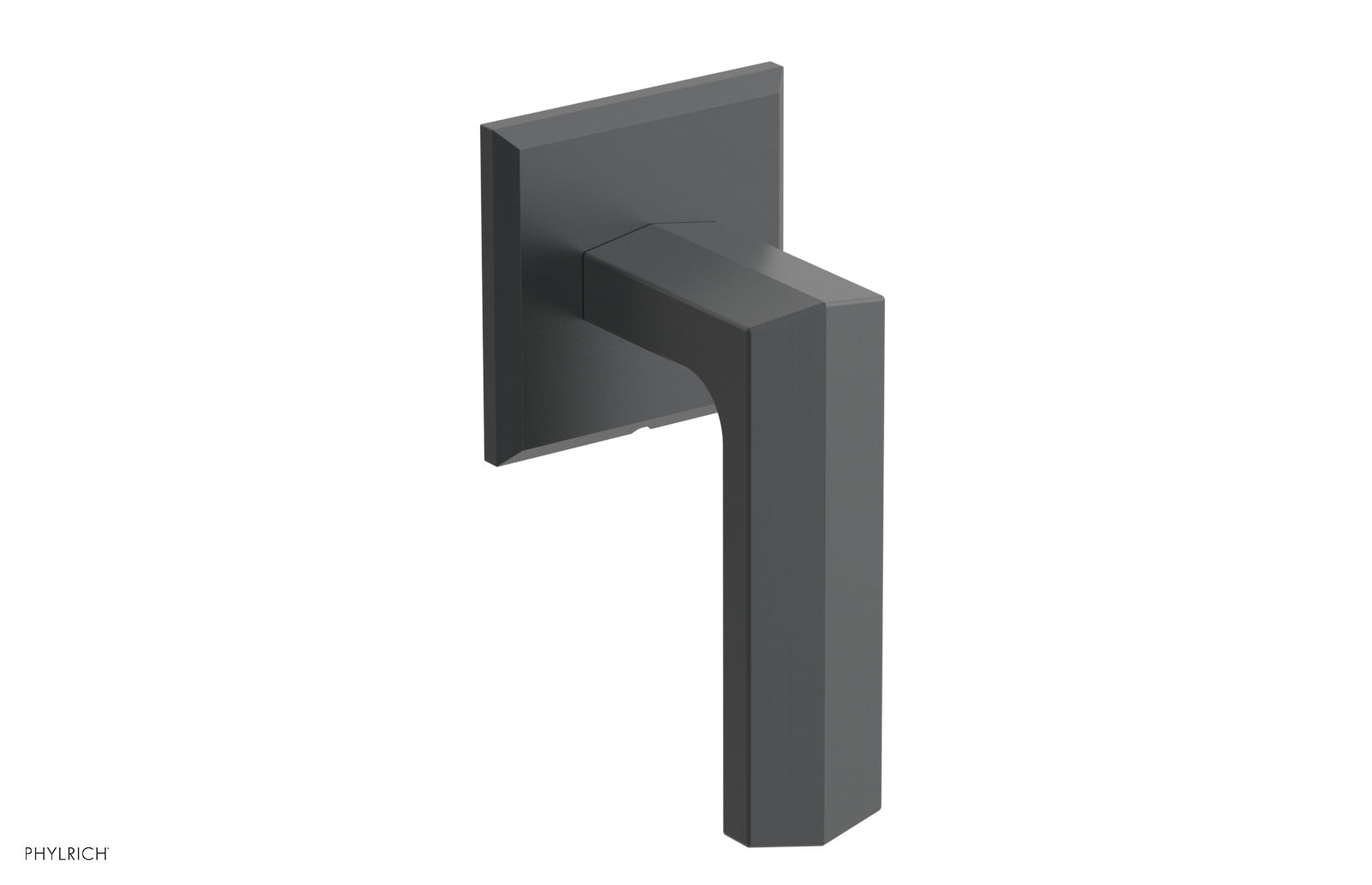 Phylrich DIAMA Volume Control/Diverter Trim - Lever Handle