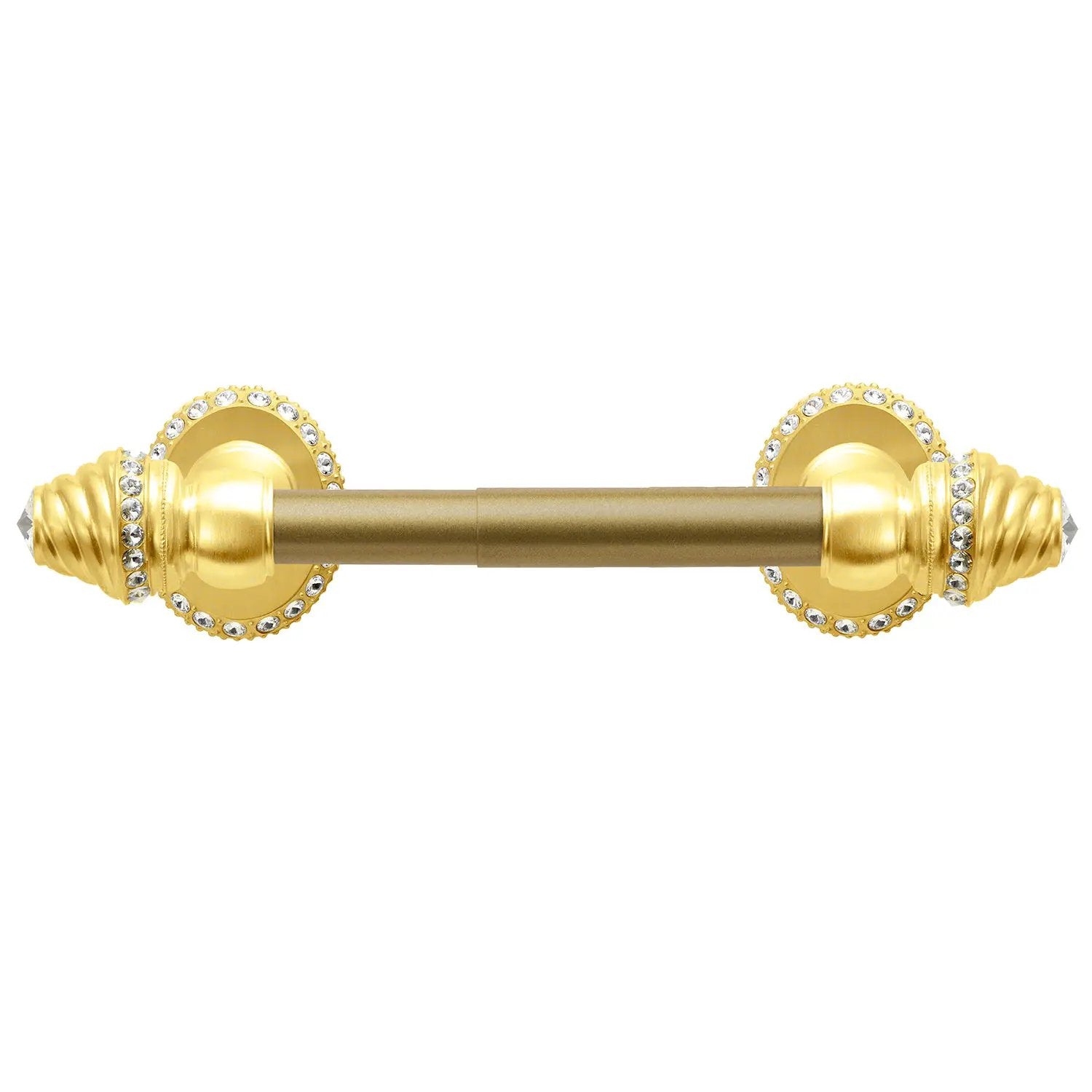 gilded mercury toilet paper holder