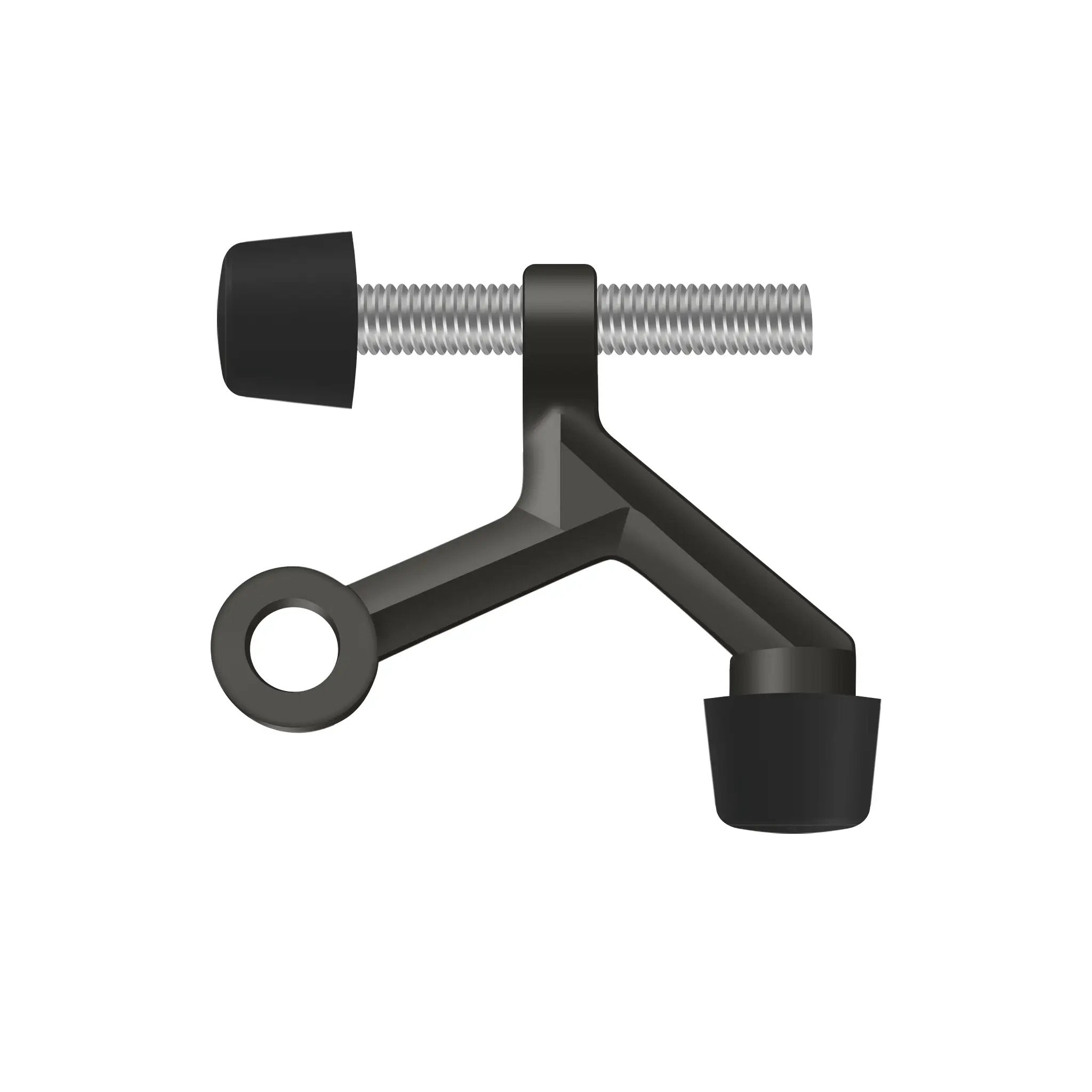 Deltana Hinge Pin Stop For Steel Hinges, Hinge Mounted, Zinc Die-Cast by Deltana