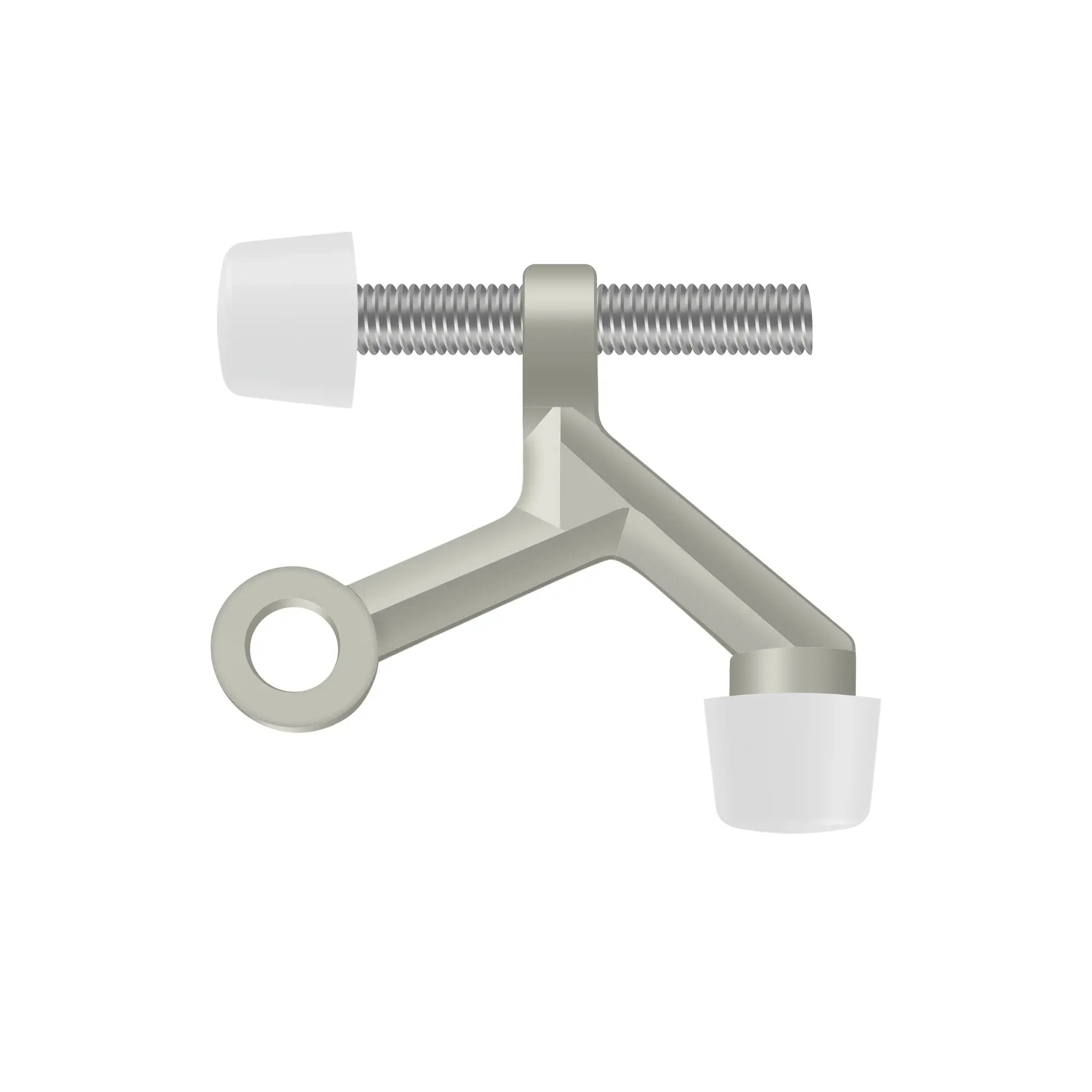 Deltana Hinge Pin Stop For Steel Hinges, Hinge Mounted, Zinc Die-Cast by Deltana