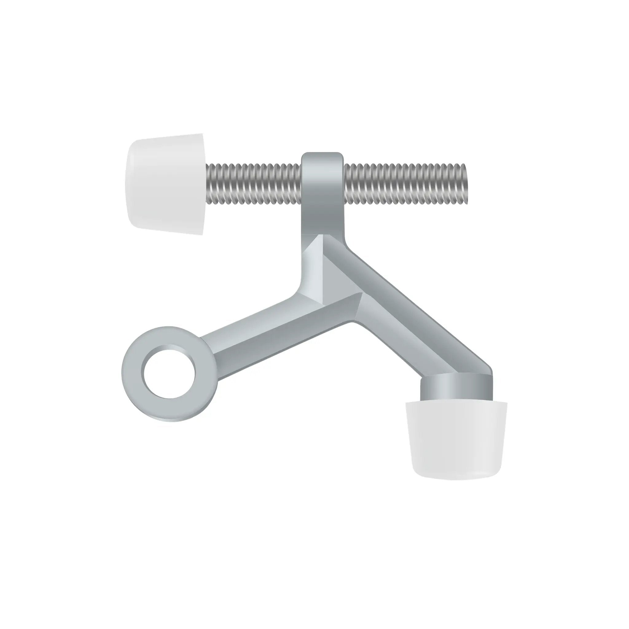 Deltana Hinge Pin Stop For Steel Hinges, Hinge Mounted, Zinc Die-Cast by Deltana