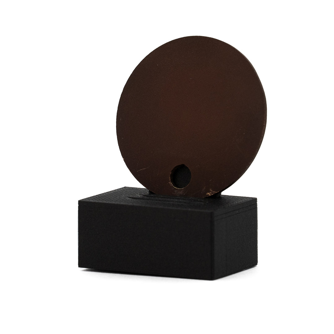 Phylrich 1 1/2" Finish Sample Chip