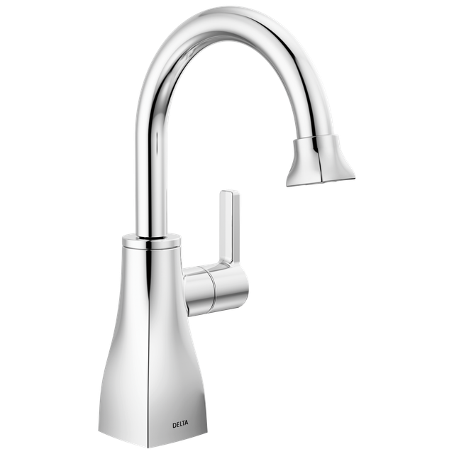 Delta Contemporary Square Beverage Faucet