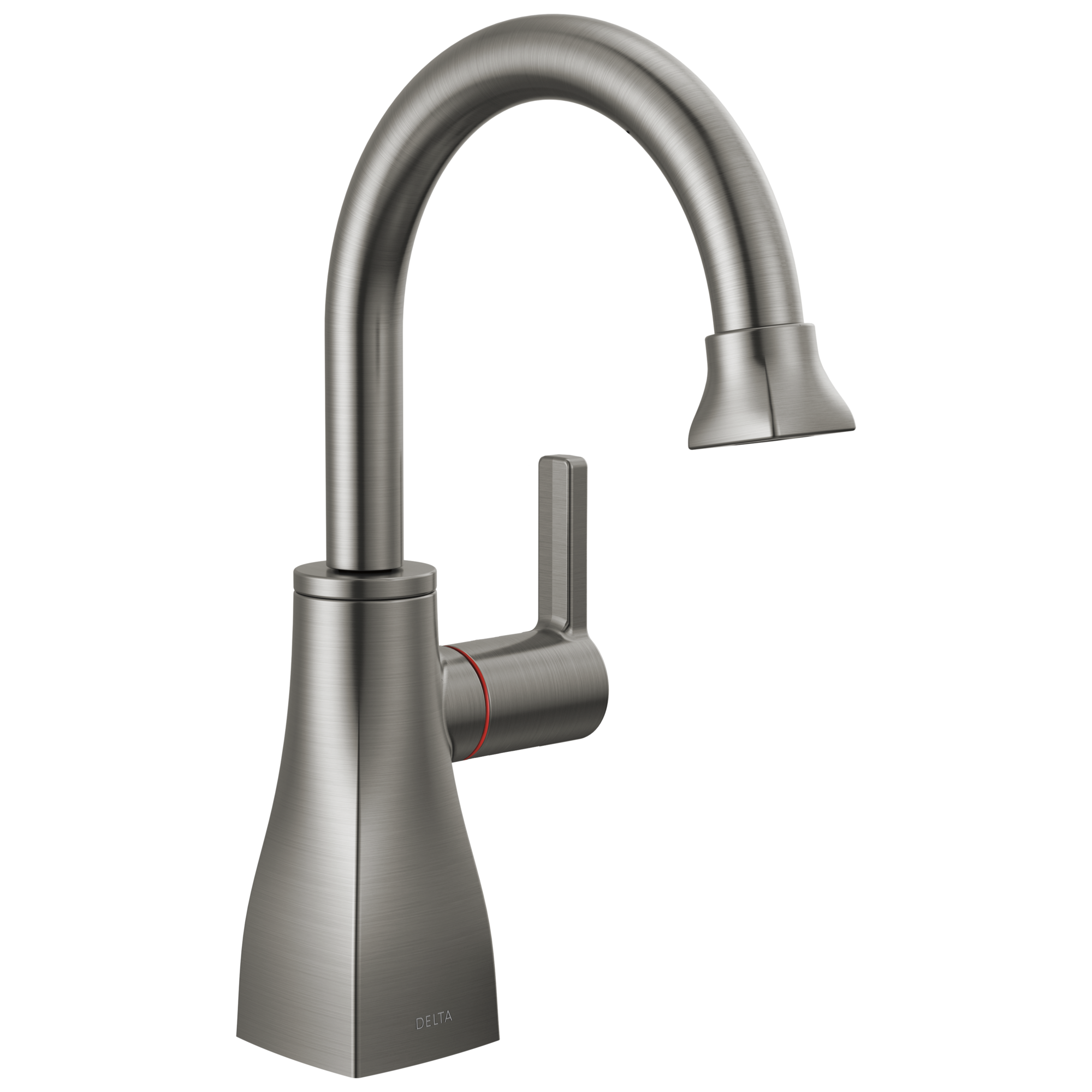 Delta Contemporary Square Instant Hot Water Dispenser