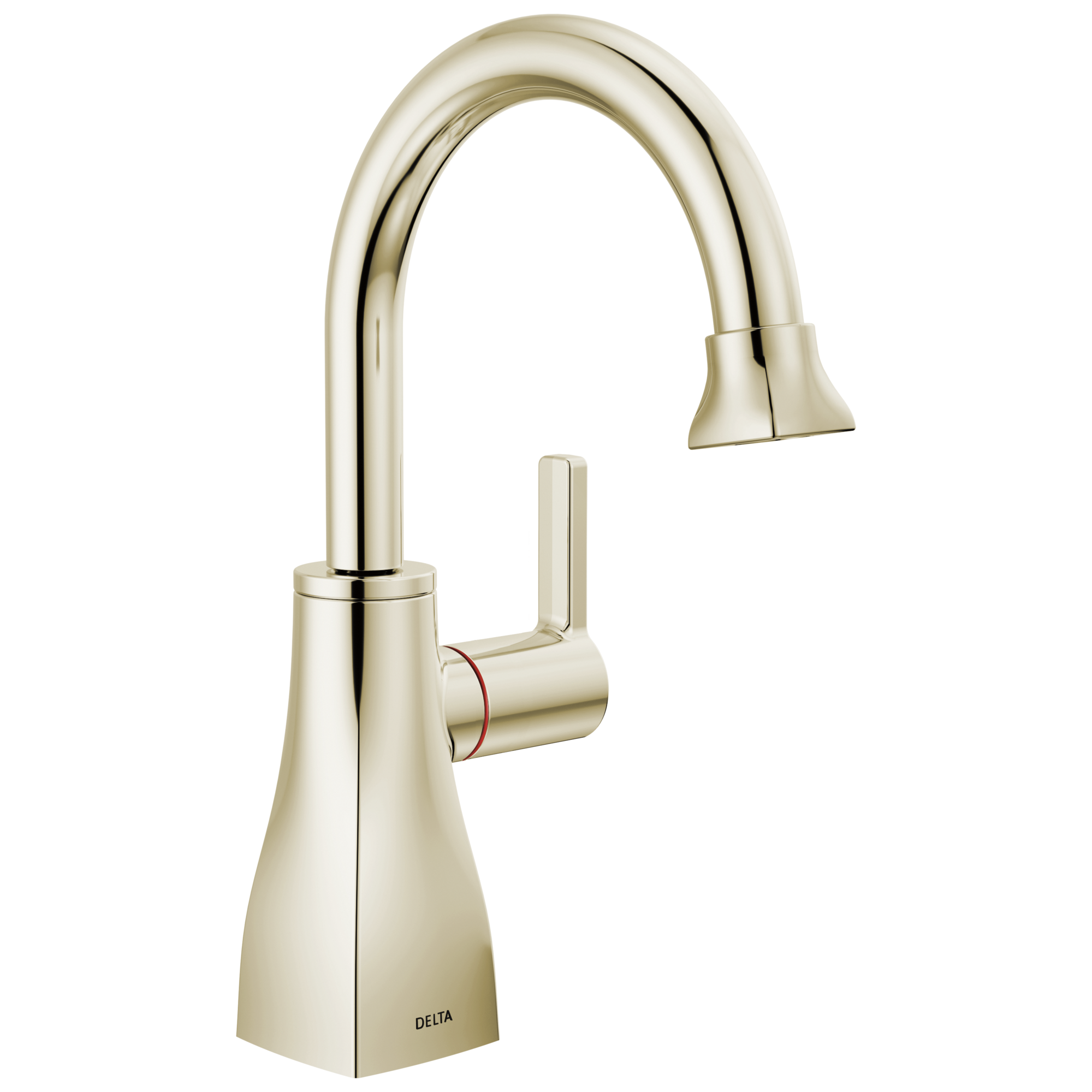 Delta Contemporary Square Instant Hot Water Dispenser