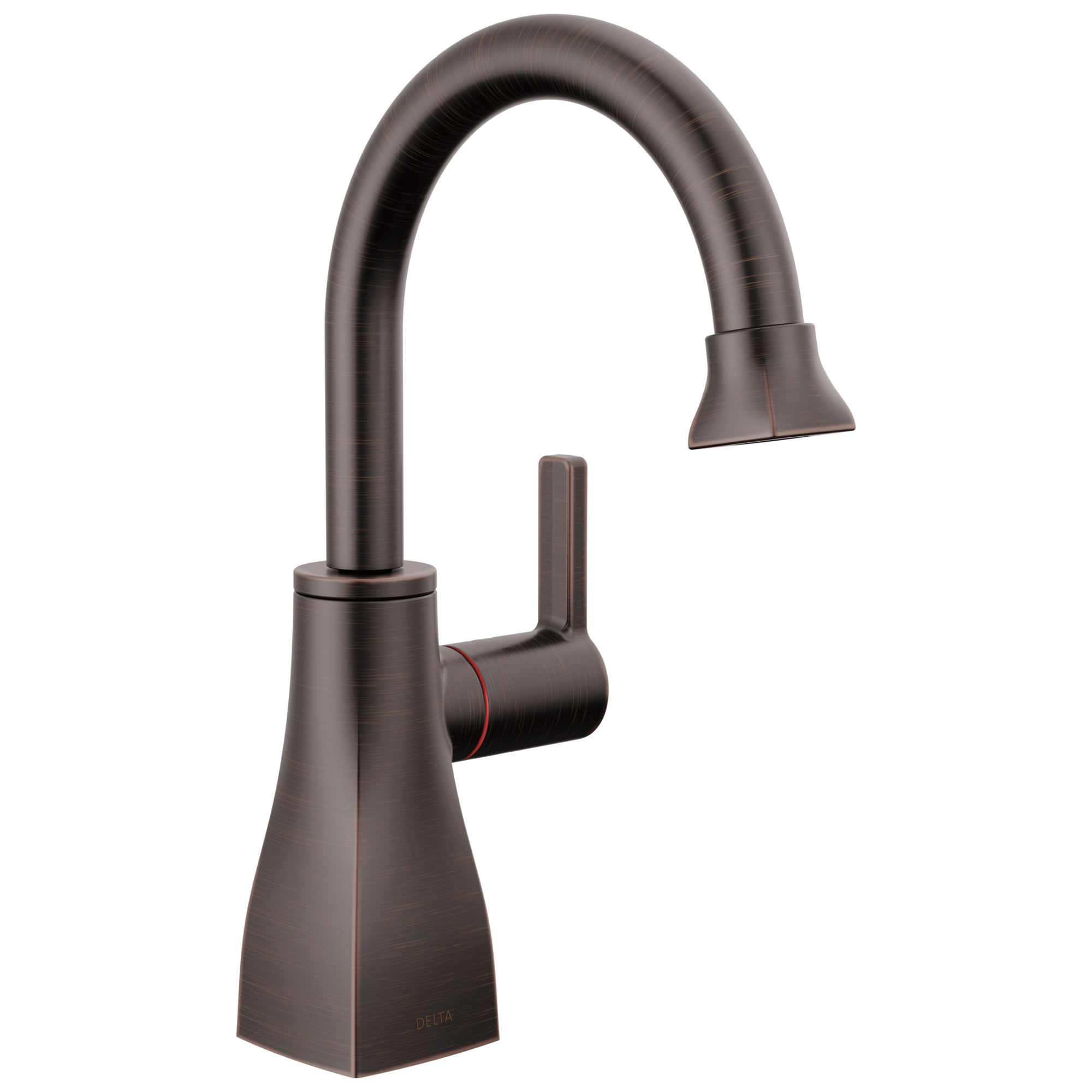 Delta Contemporary Square Instant Hot Water Dispenser