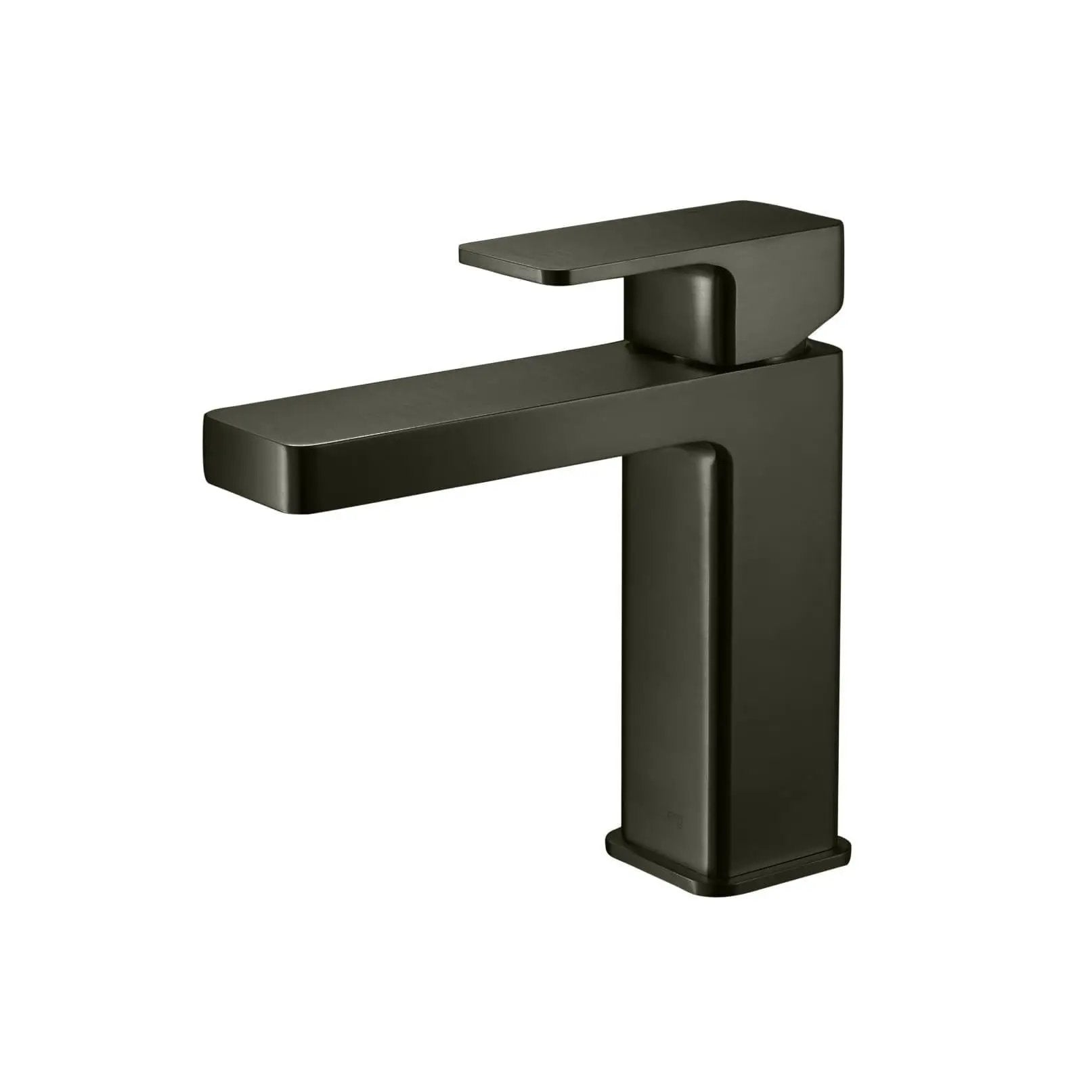 Flusso Serie 196 Single Hole Bathroom Faucet by Flusso