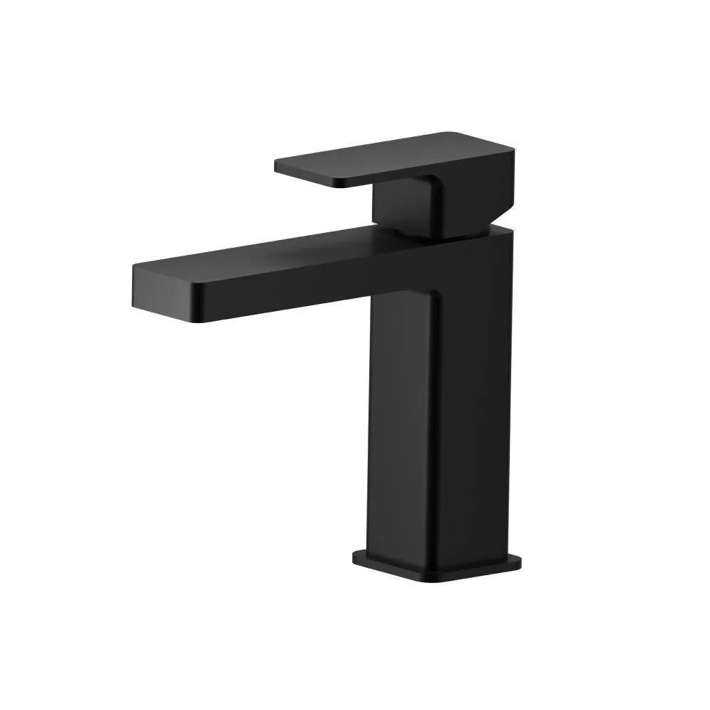 Flusso Serie 196 Single Hole Bathroom Faucet by Flusso