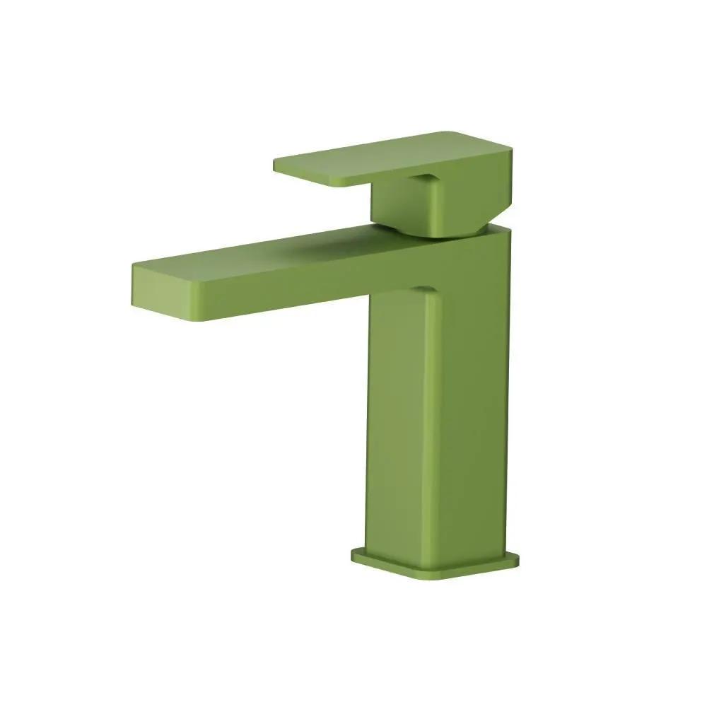 Flusso Serie 196 Single Hole Bathroom Faucet by Flusso